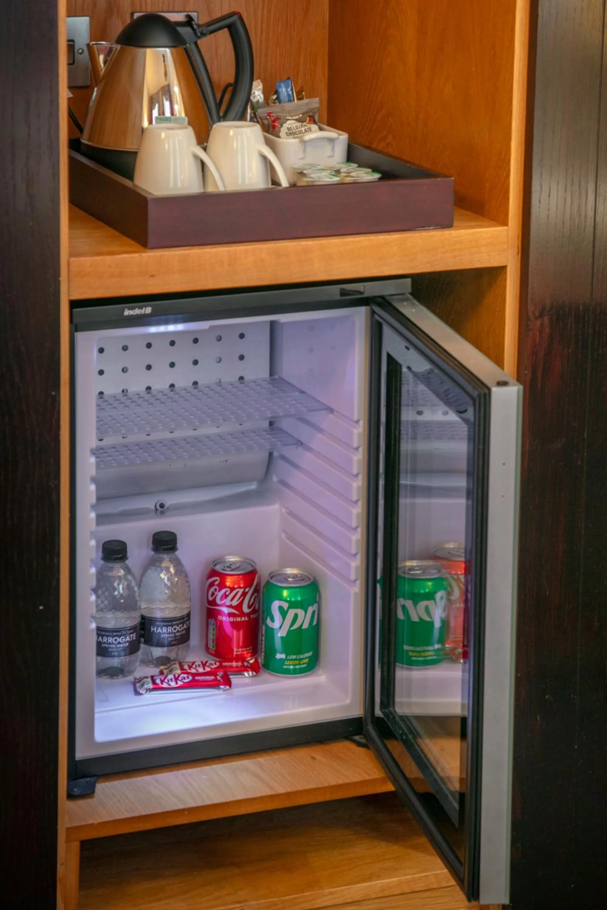 Bedroom in Heywood House Hotel, BW Signature Collection