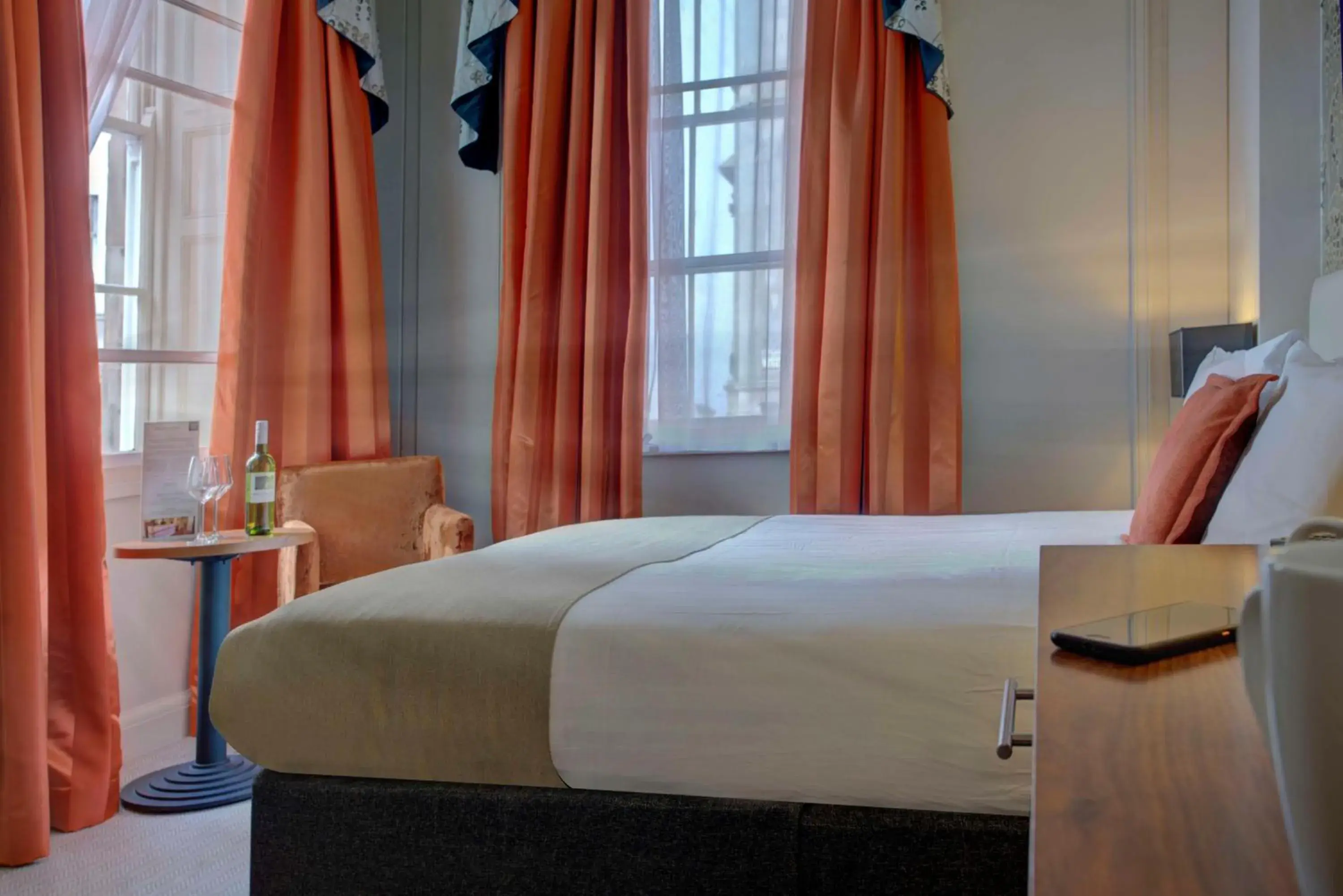 Bedroom in Heywood House Hotel, BW Signature Collection Bedroom in Heywood House Hotel, BW Signature Collection