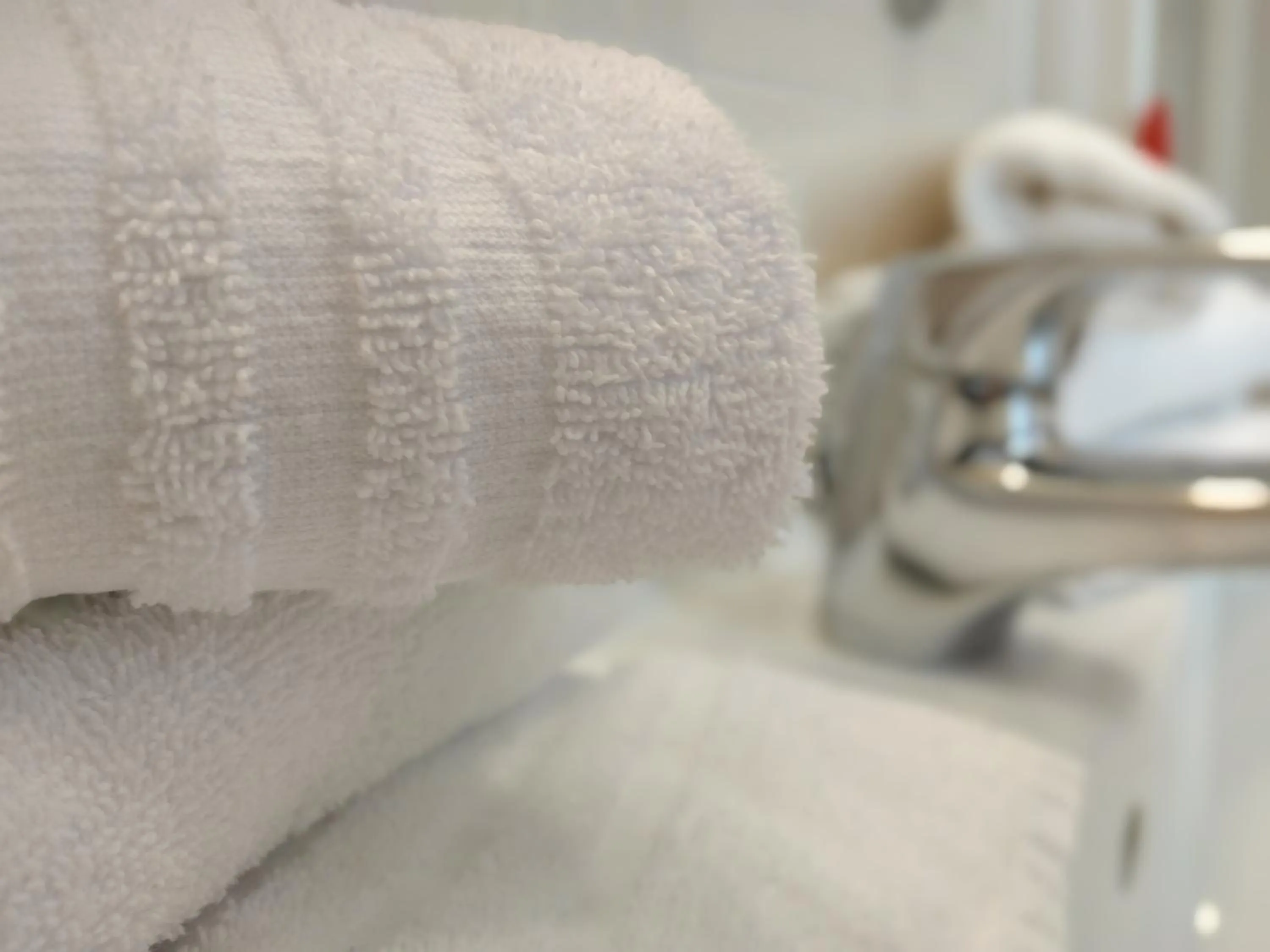 Bathroom in Hotel Principe Eugenio