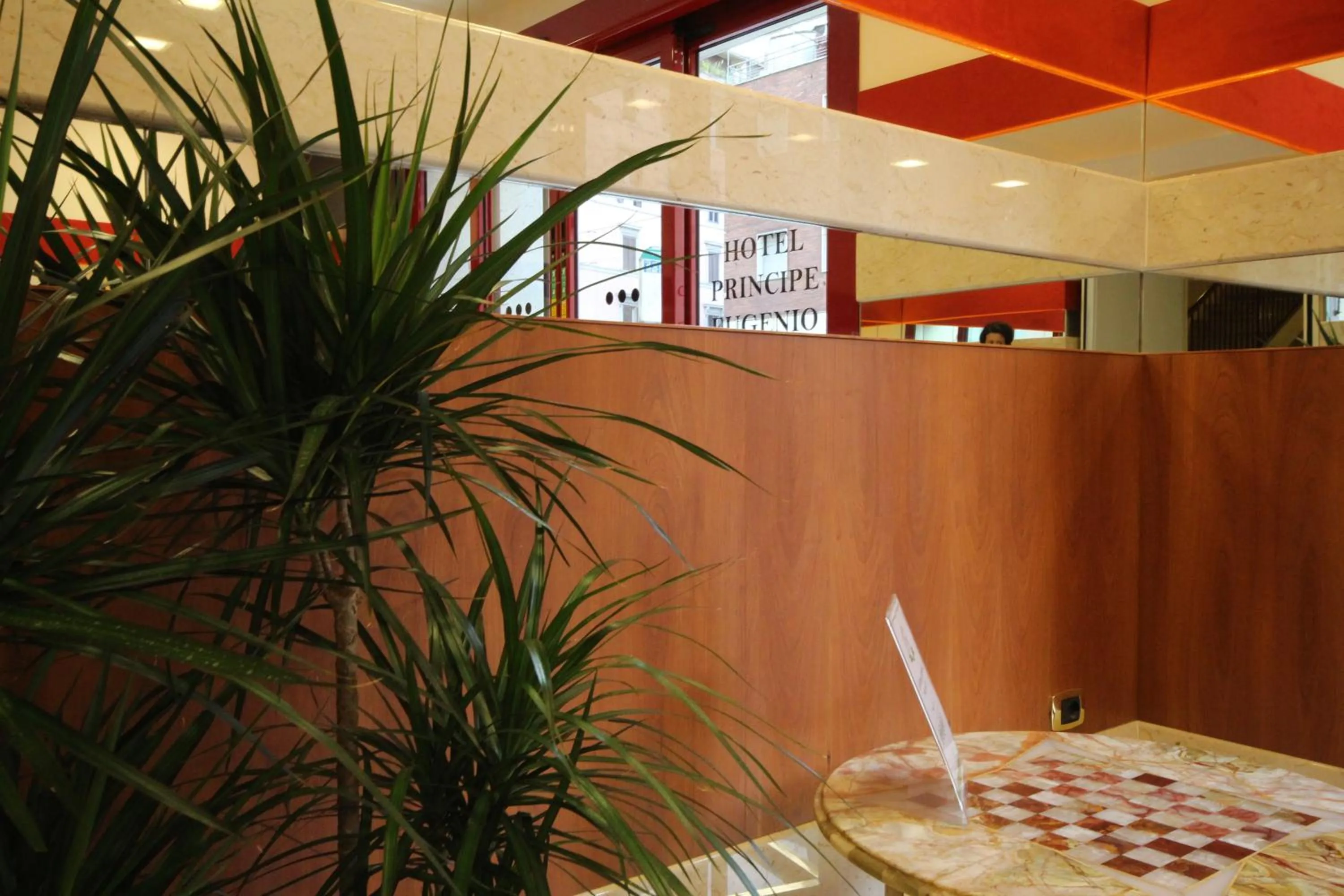 Other in Hotel Principe Eugenio