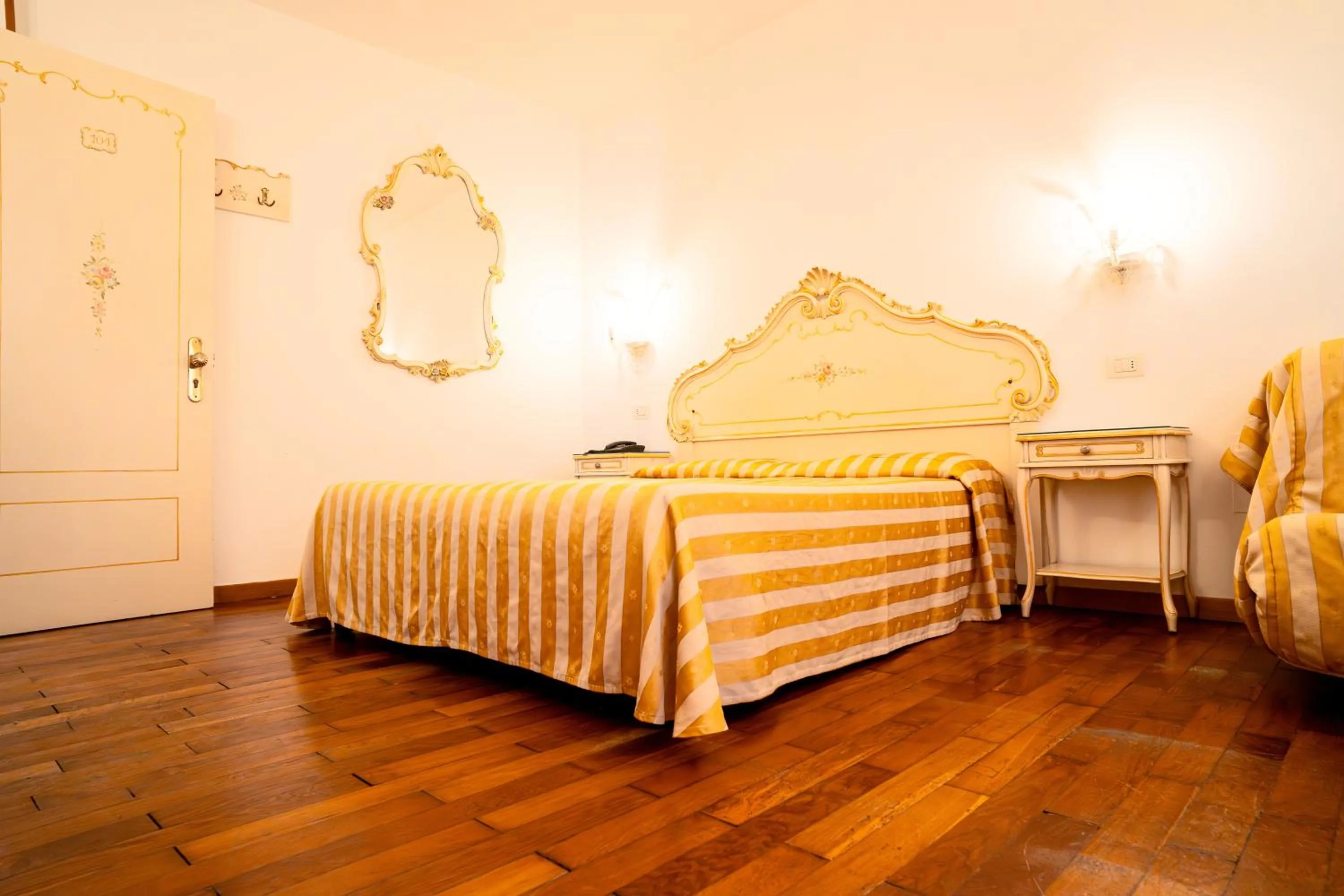 Bed in Casa Sul Molo