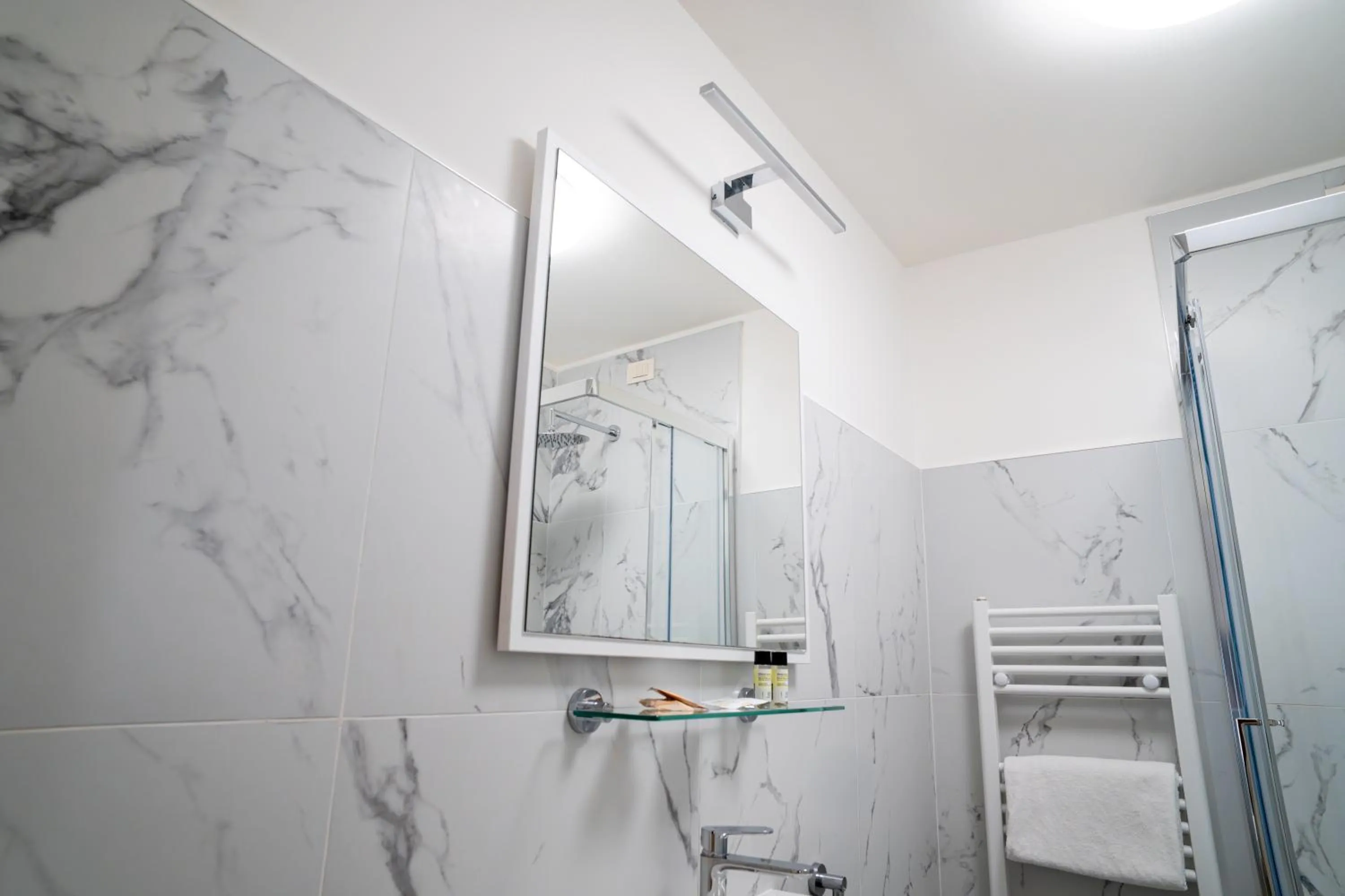 Shower in Casa Sul Molo