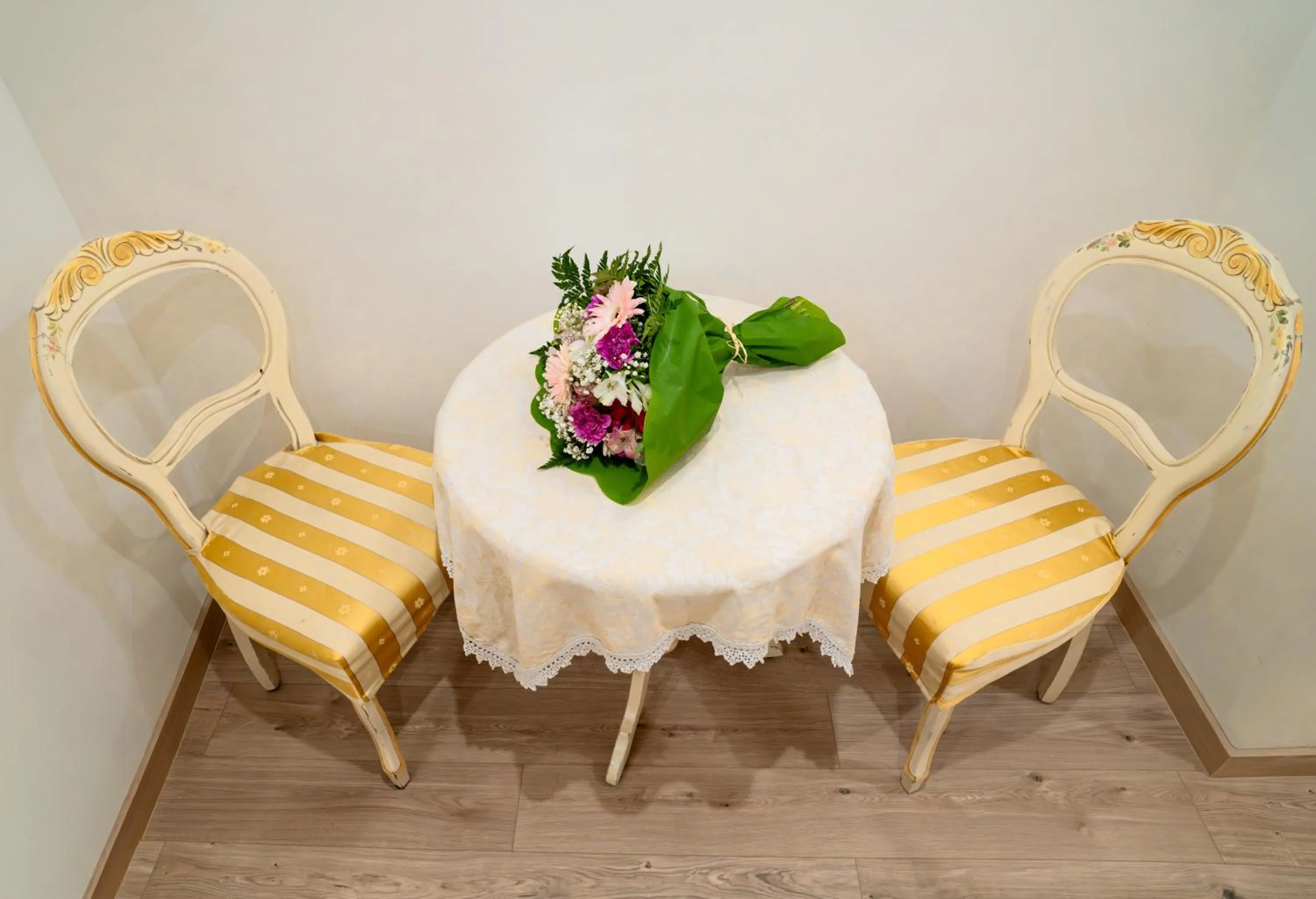 Lobby or reception in Casa Sul Molo