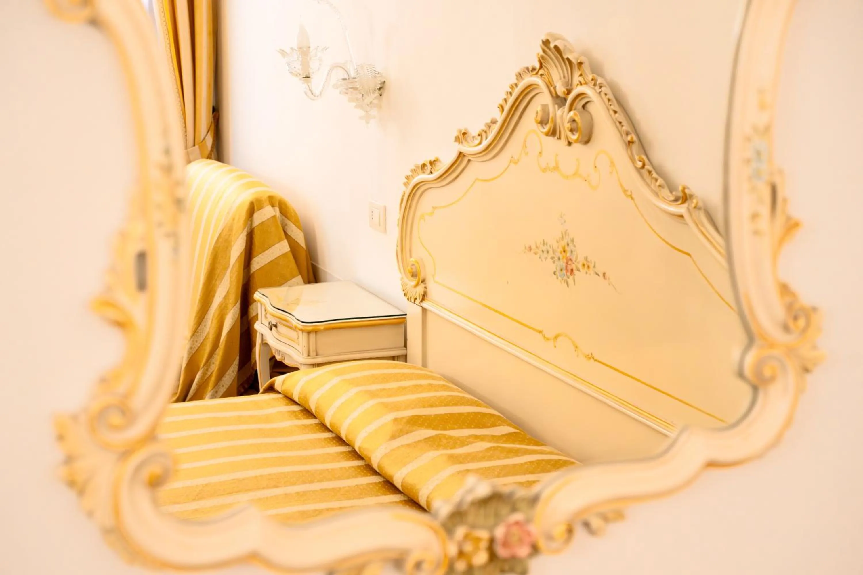 Bed in Casa Sul Molo