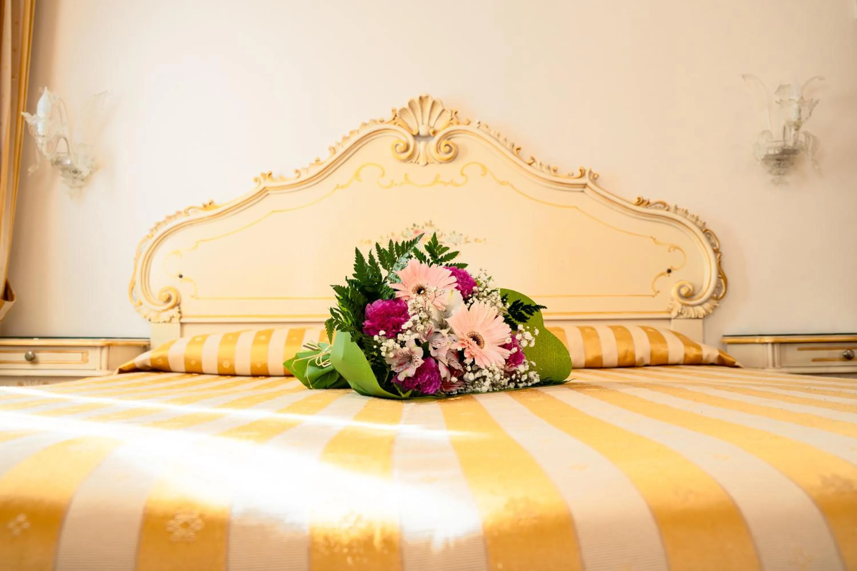 Bed in Casa Sul Molo