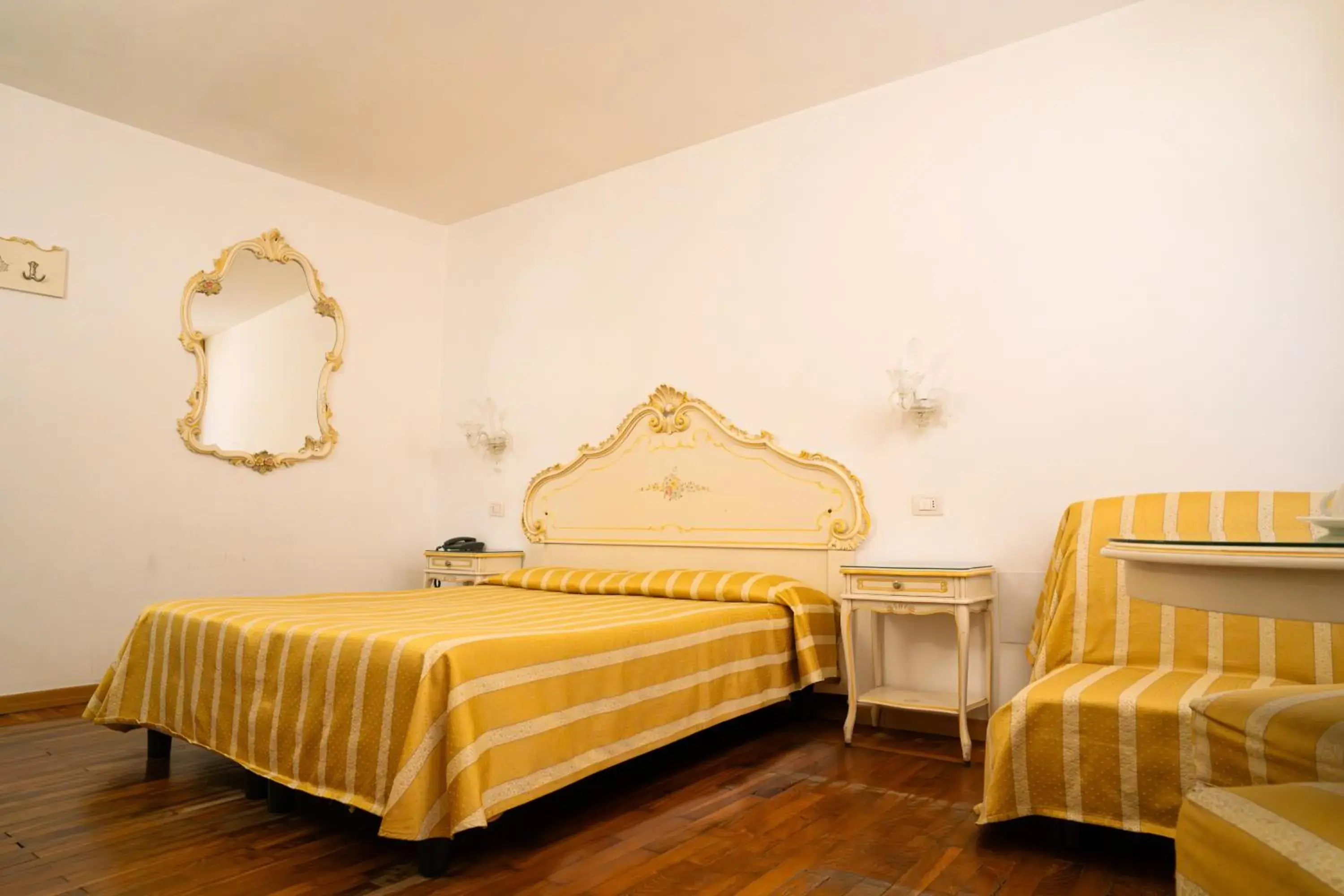 Double or Twin Room in Casa Sul Molo Double or Twin Room in Casa Sul Molo