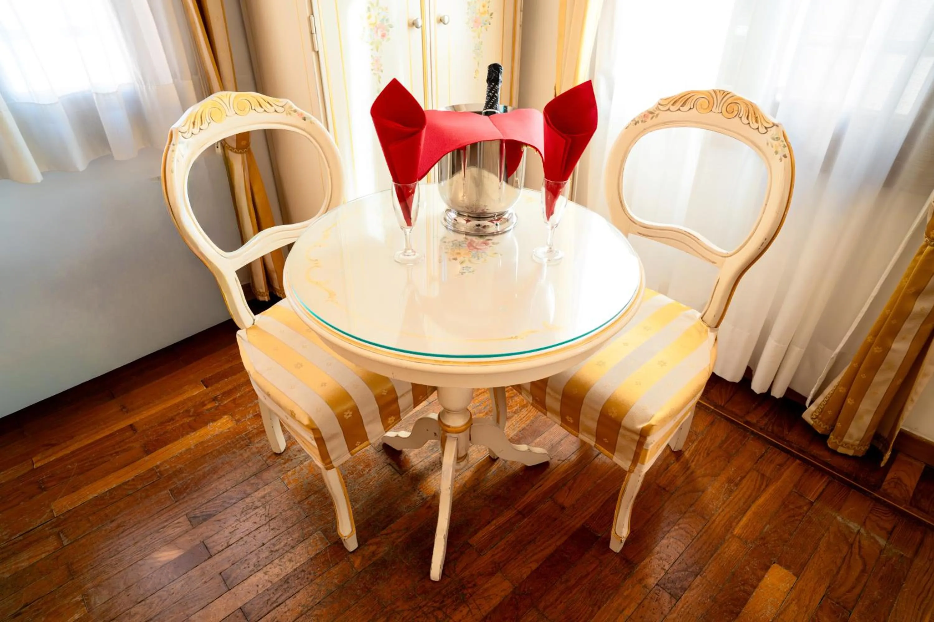 Alcoholic drinks in Casa Sul Molo