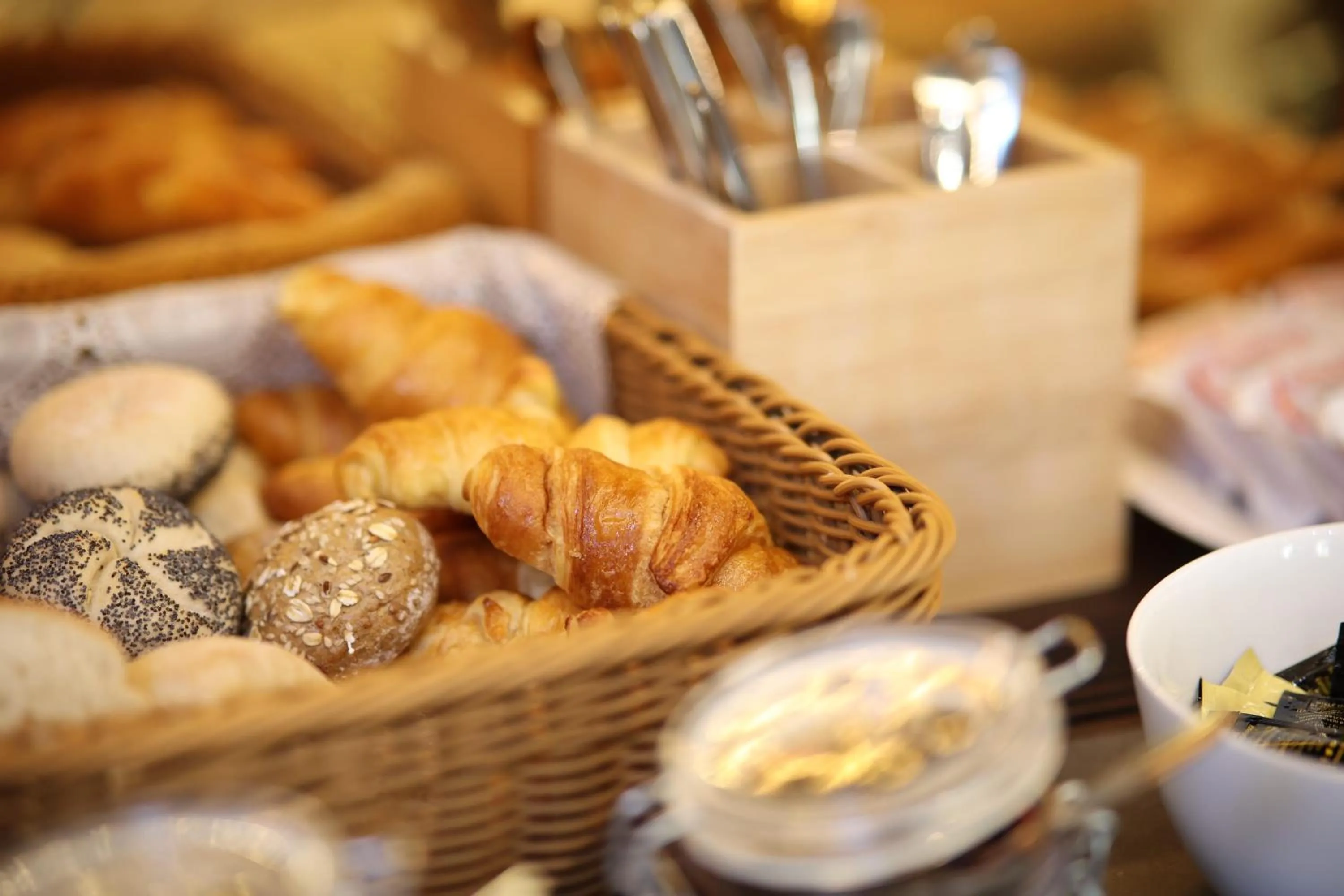 Breakfast in Locanda Silva