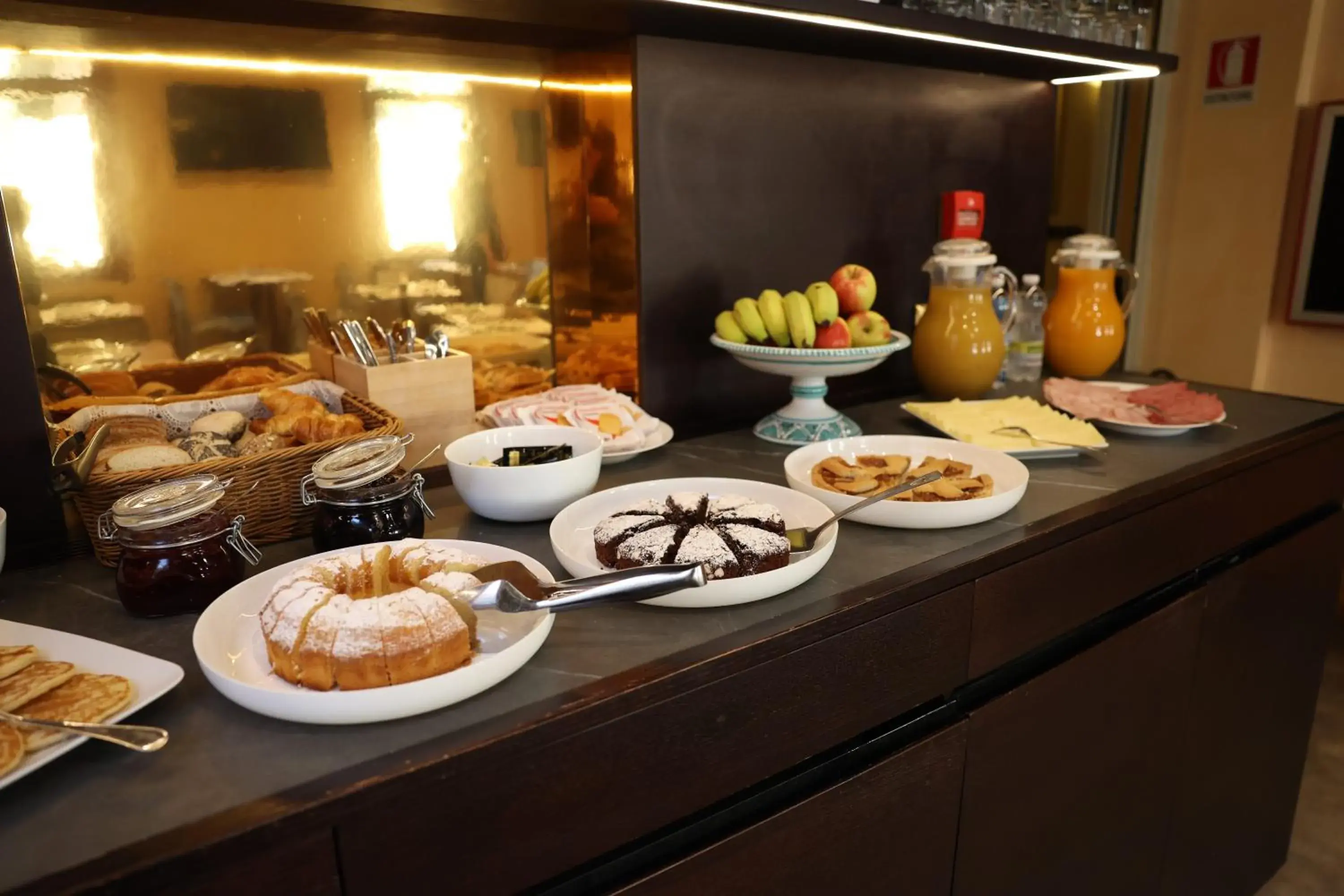 Breakfast in Locanda Silva Breakfast in Locanda Silva