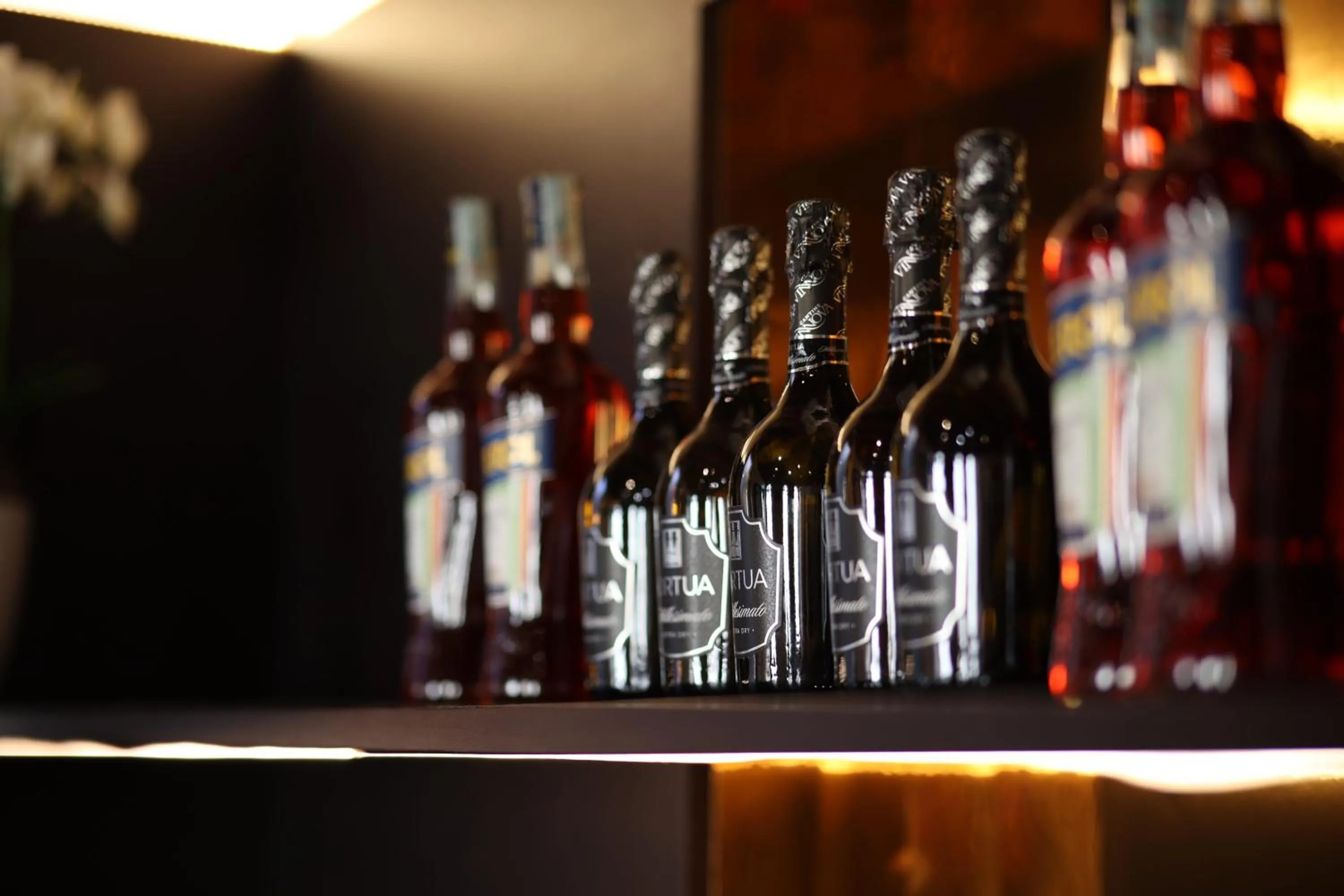 Lounge or bar in Locanda Silva