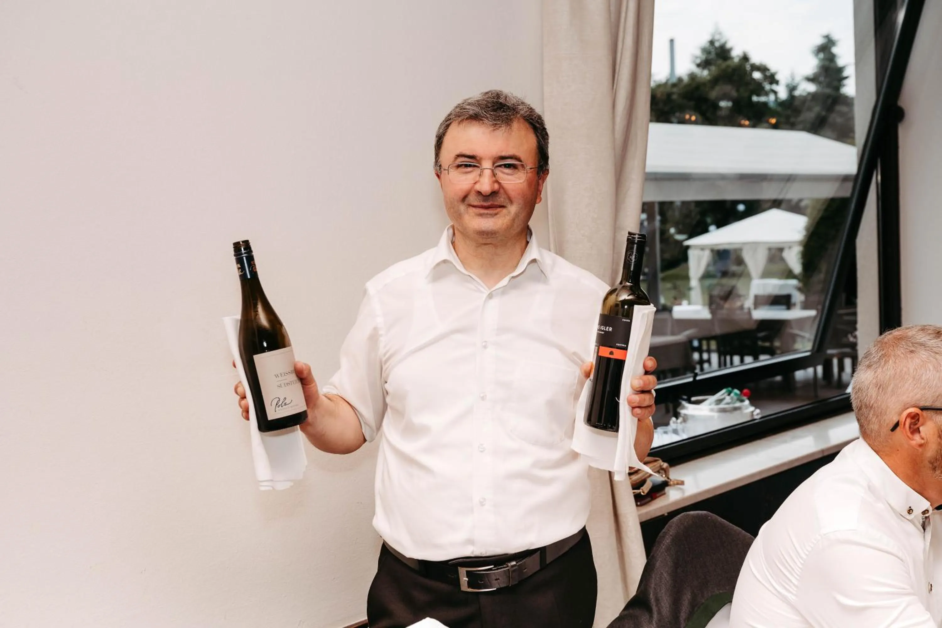 Restaurant/places to eat in Hotel Brücklwirt