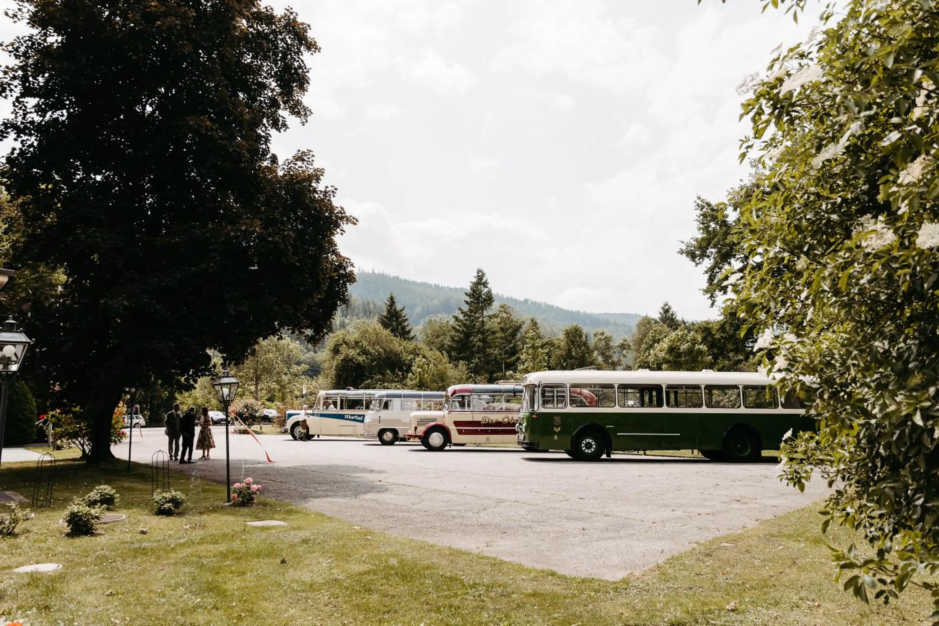Property building in Hotel Brücklwirt