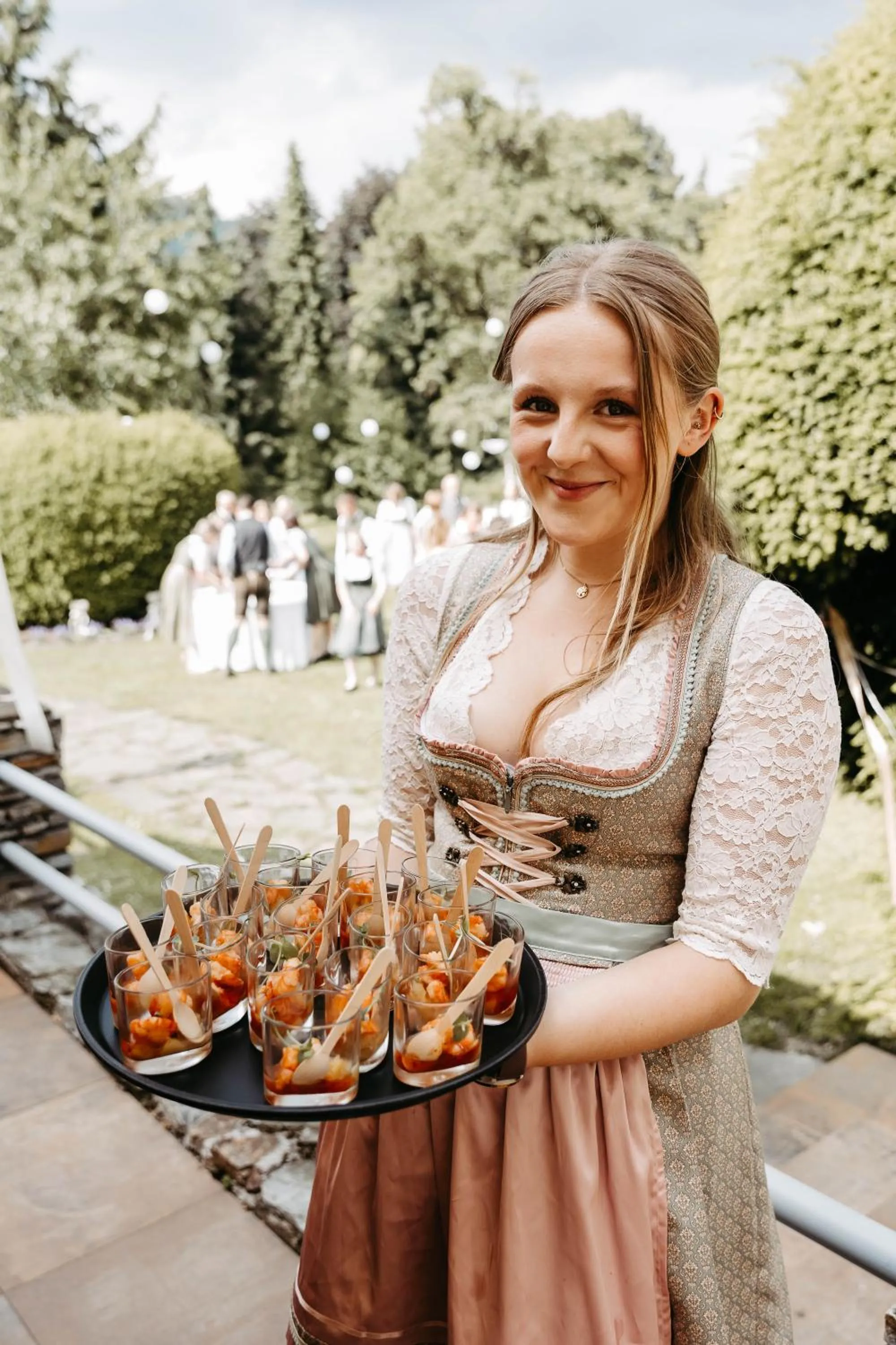 Restaurant/places to eat in Hotel Brücklwirt