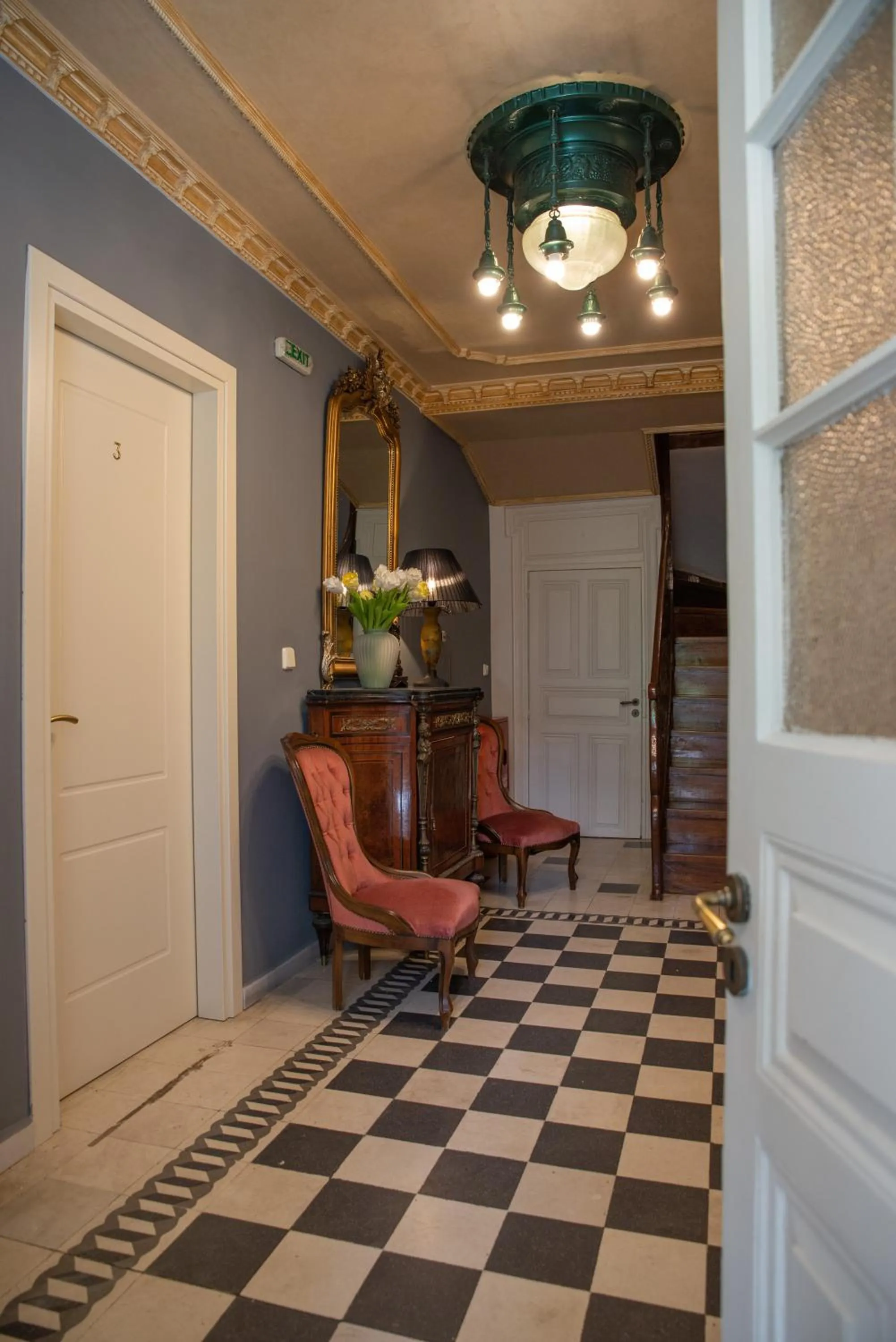 Property building in Archontiko Stamou