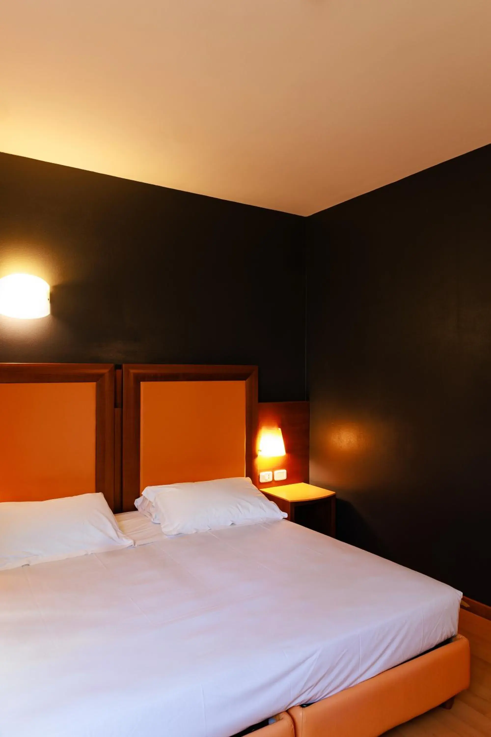 Bed in Hotel Villa Delle Rose - Malpensa Bed in Hotel Villa Delle Rose - Malpensa