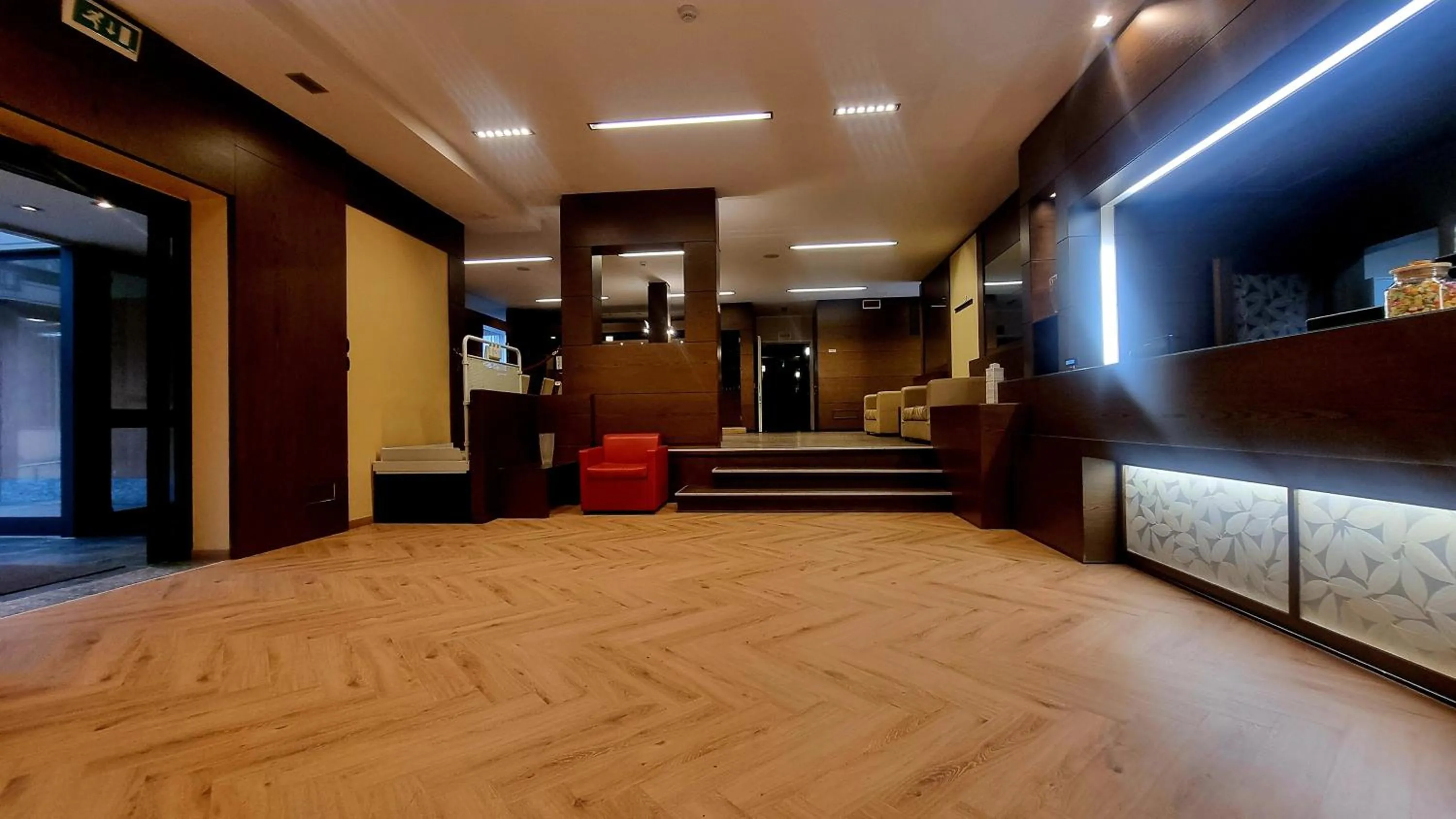 Hotel Villa Delle Rose - Malpensa