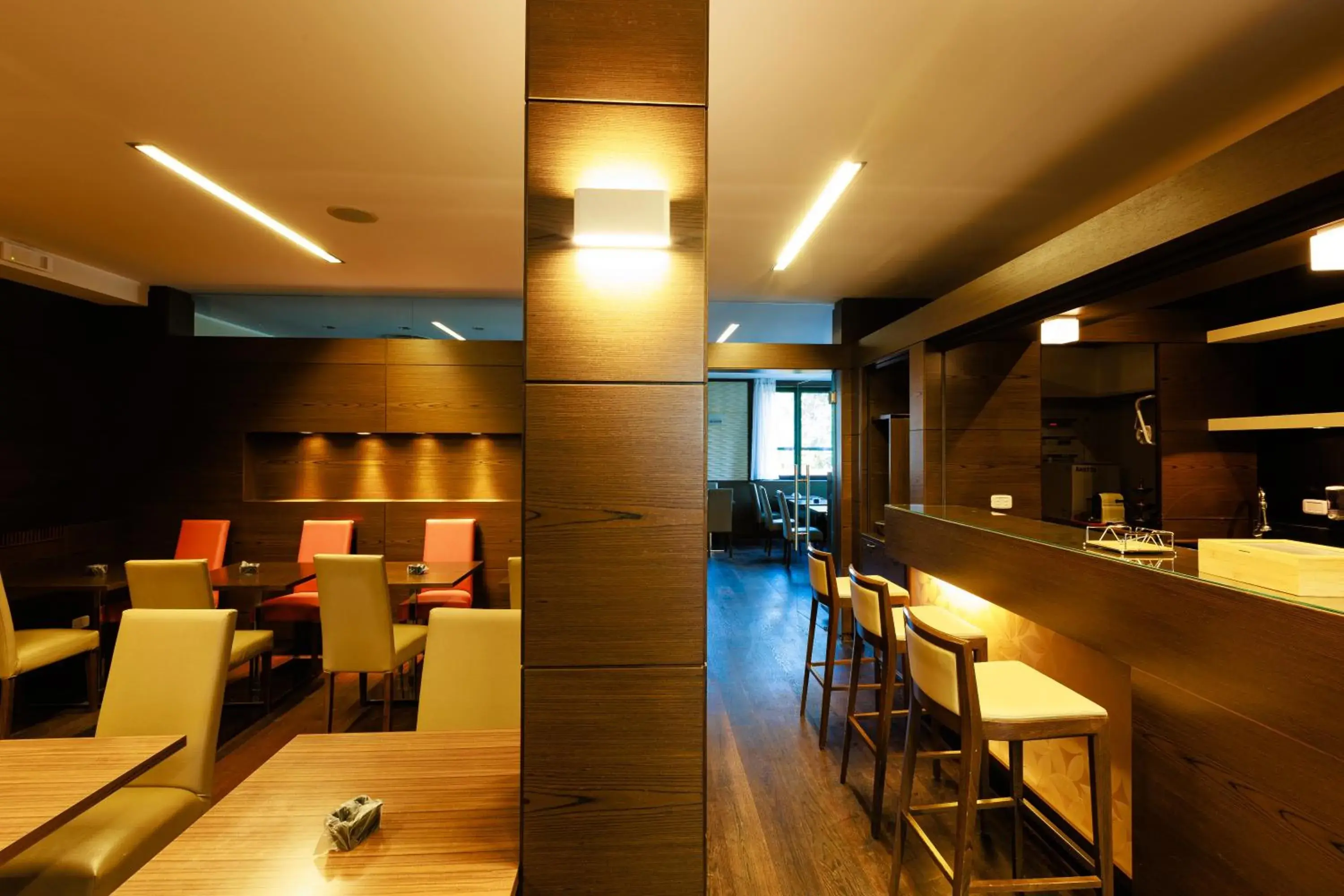 Lounge or bar in Hotel Villa Delle Rose - Malpensa Lounge or bar in Hotel Villa Delle Rose - Malpensa