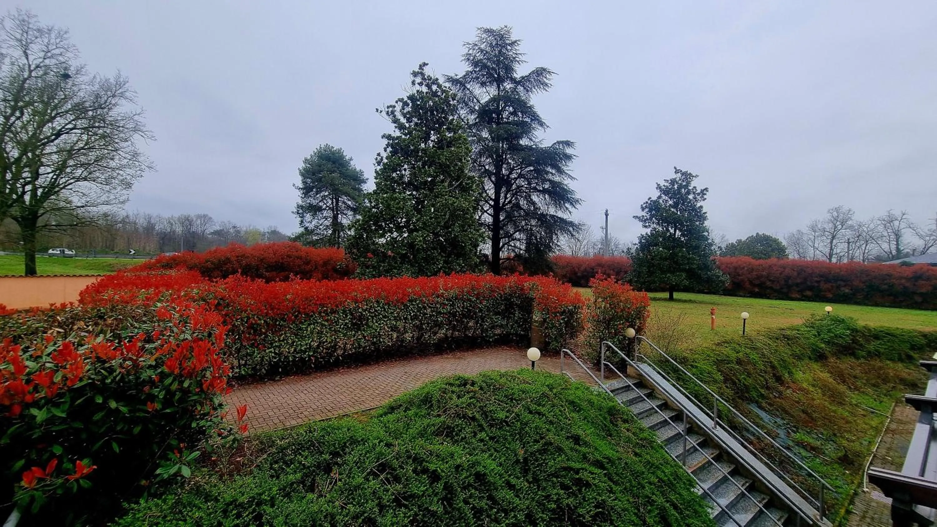 Hotel Villa Delle Rose - Malpensa
