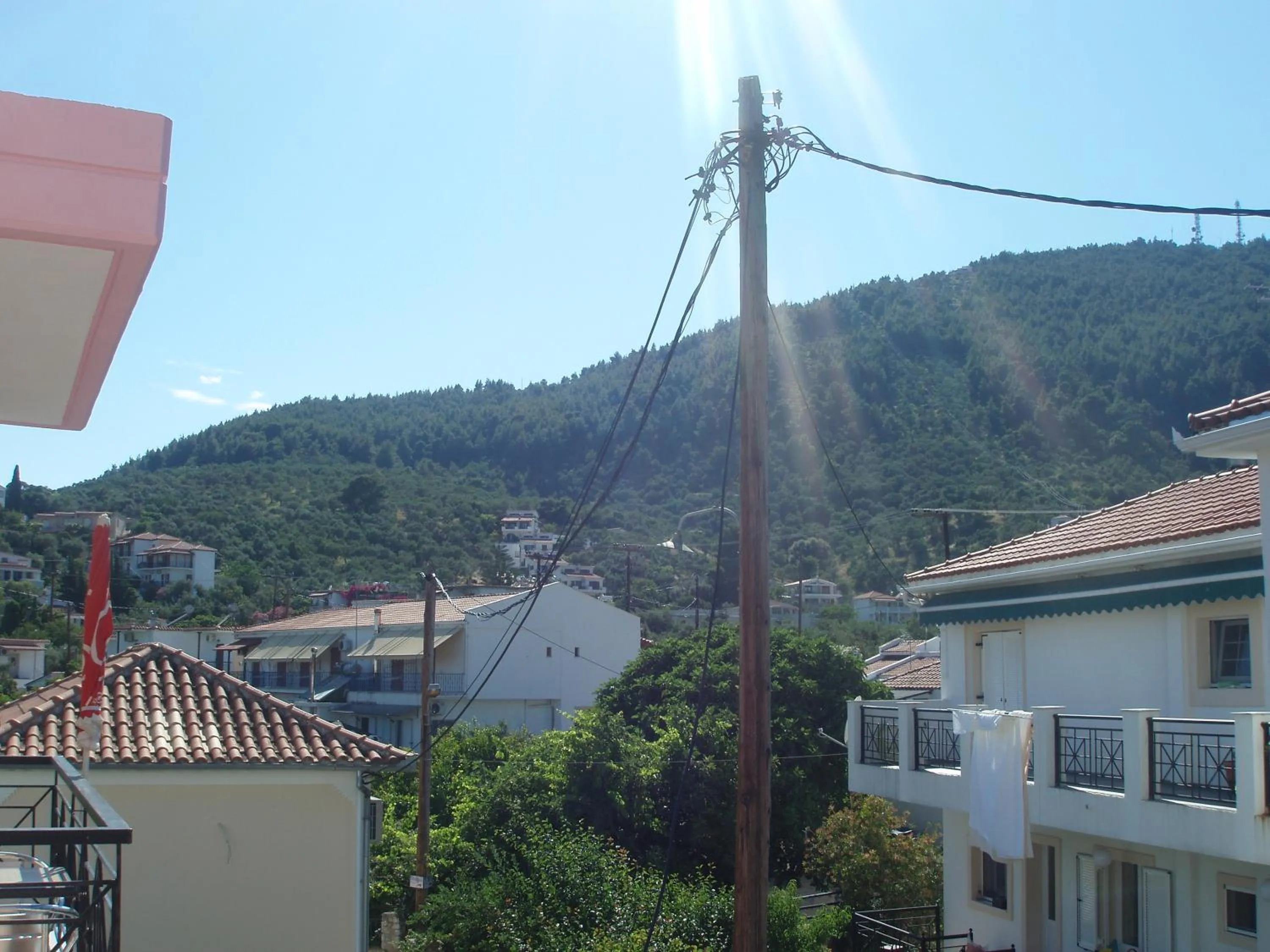 Location in Hellen Studios