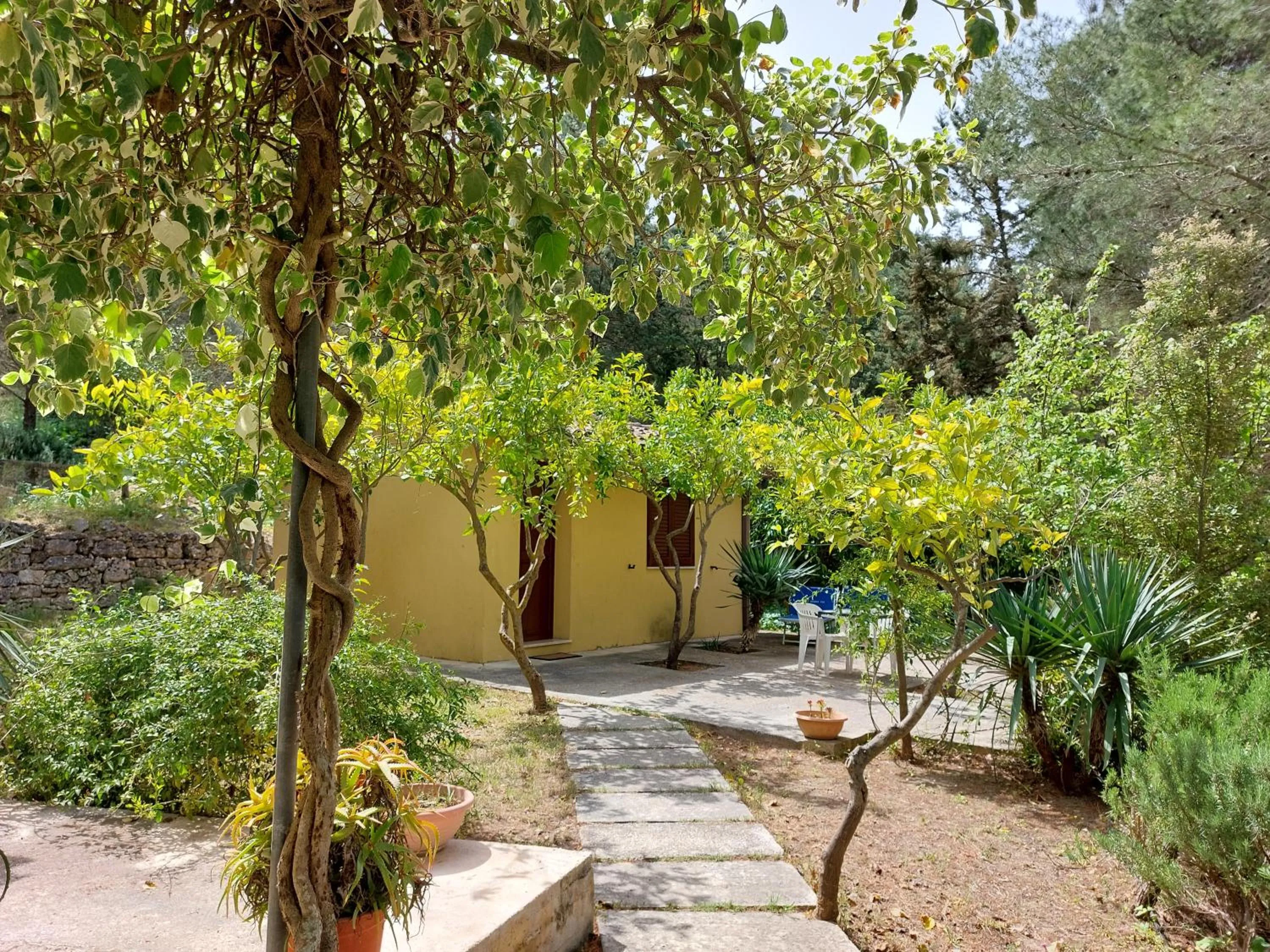 Facade/entrance in Terme Acqua Pia