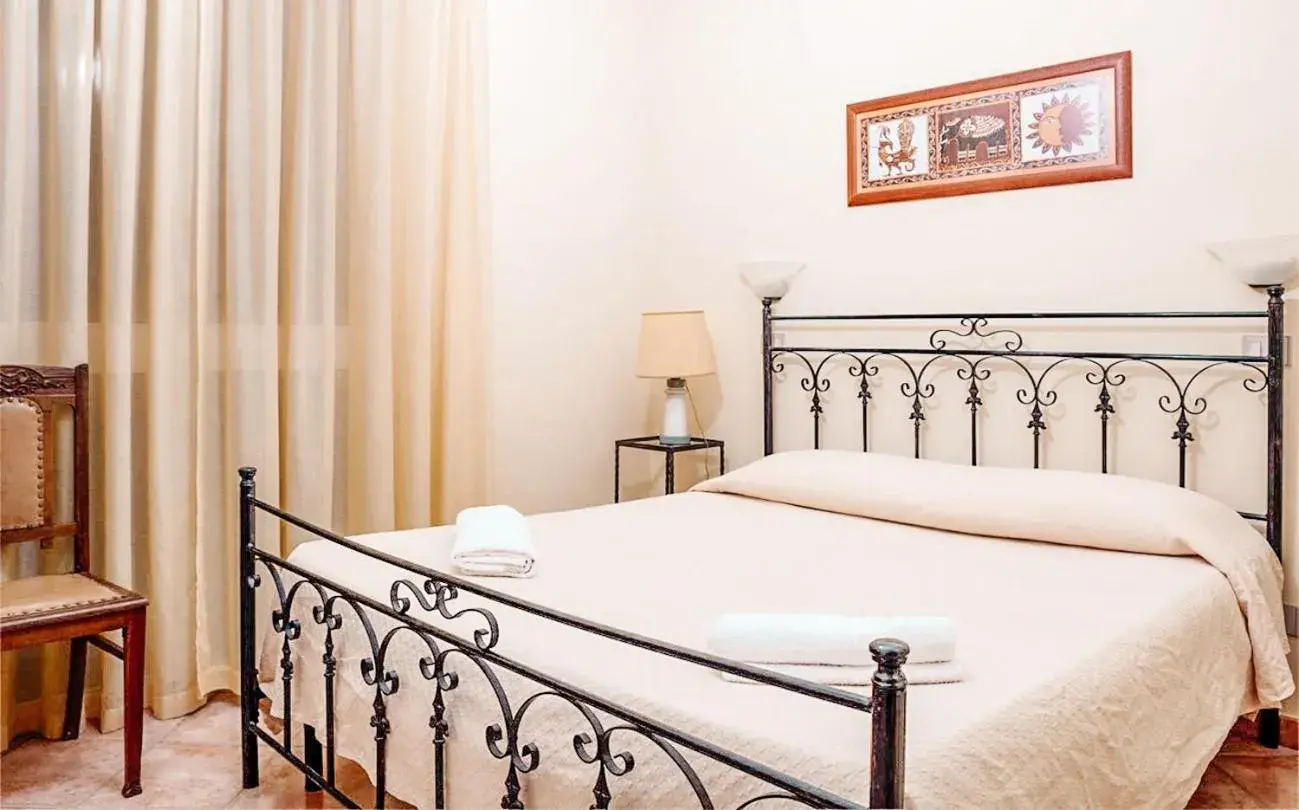 Deluxe Room - single occupancy in Terme Acqua Pia Deluxe Room - single occupancy in Terme Acqua Pia