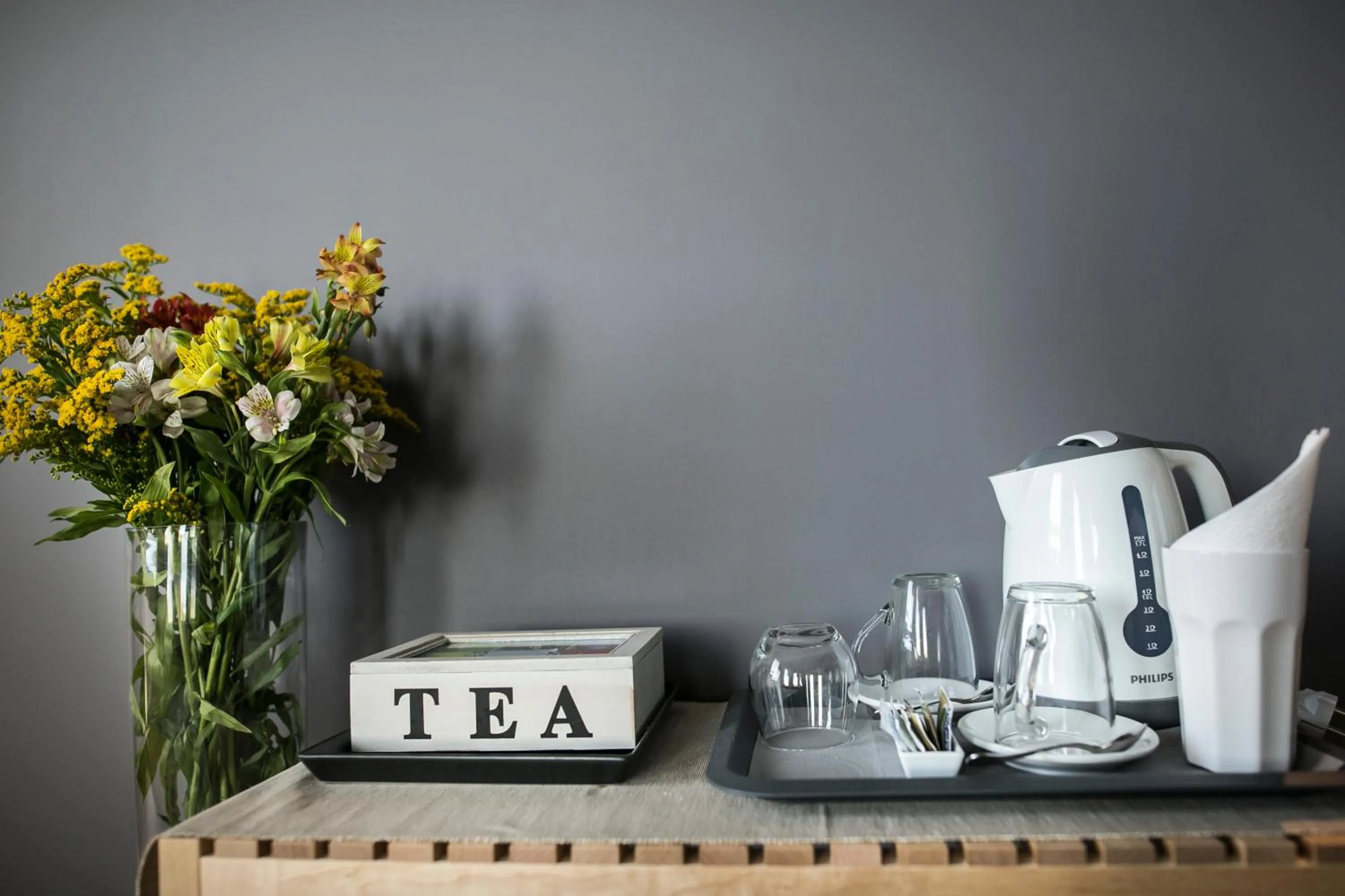 Hot Tub in Il Vigneto Resort