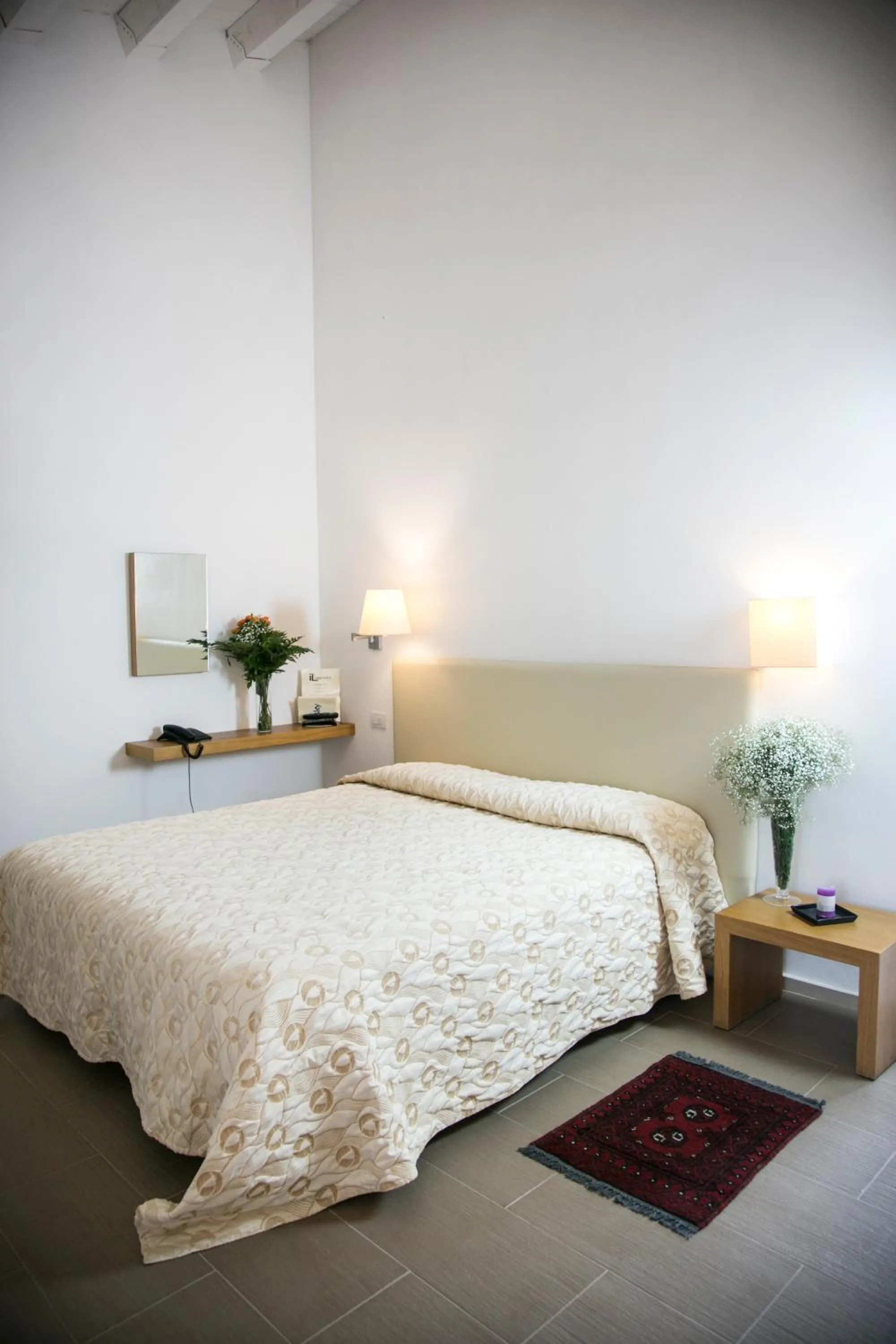 Bedroom, Bed in Il Vigneto Resort