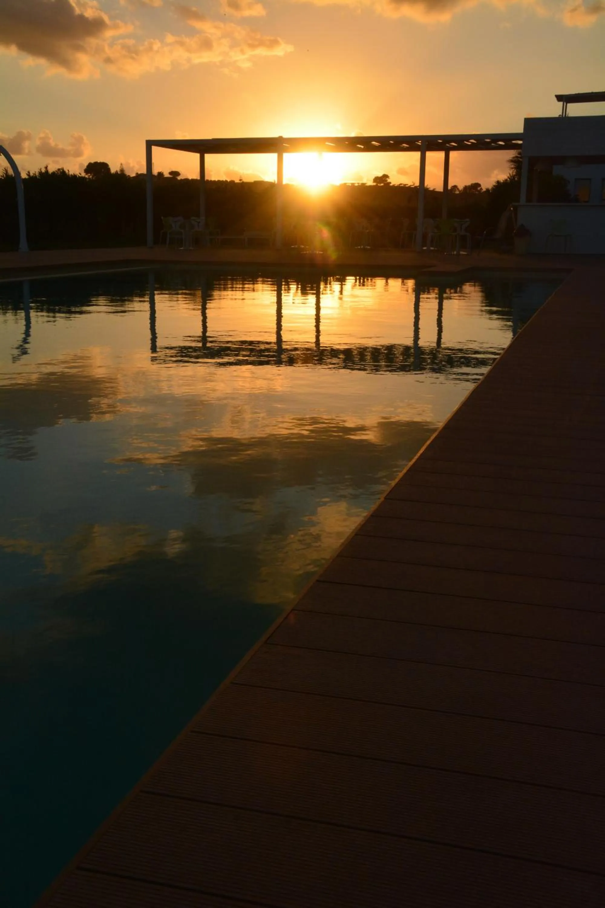 Garden in Il Vigneto Resort