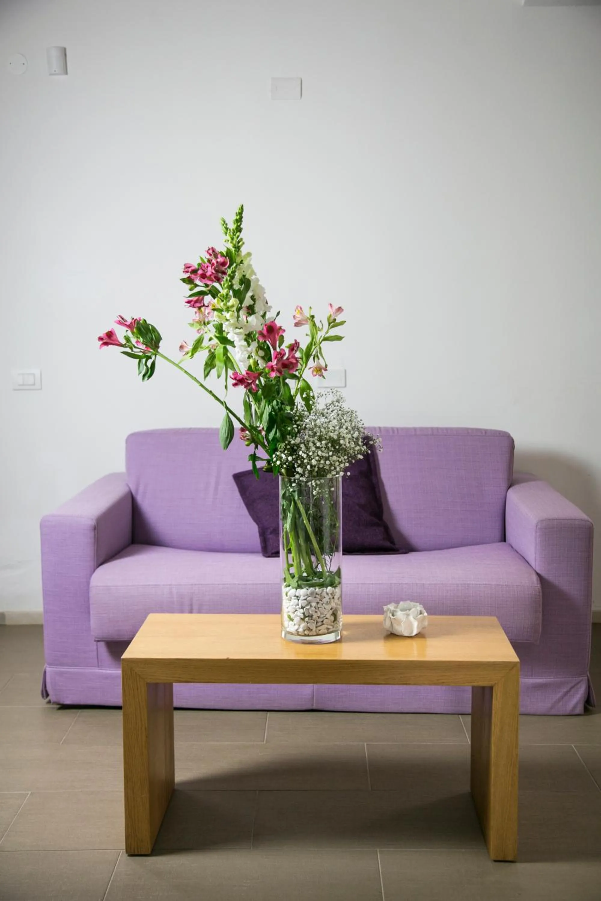 Shower in Il Vigneto Resort