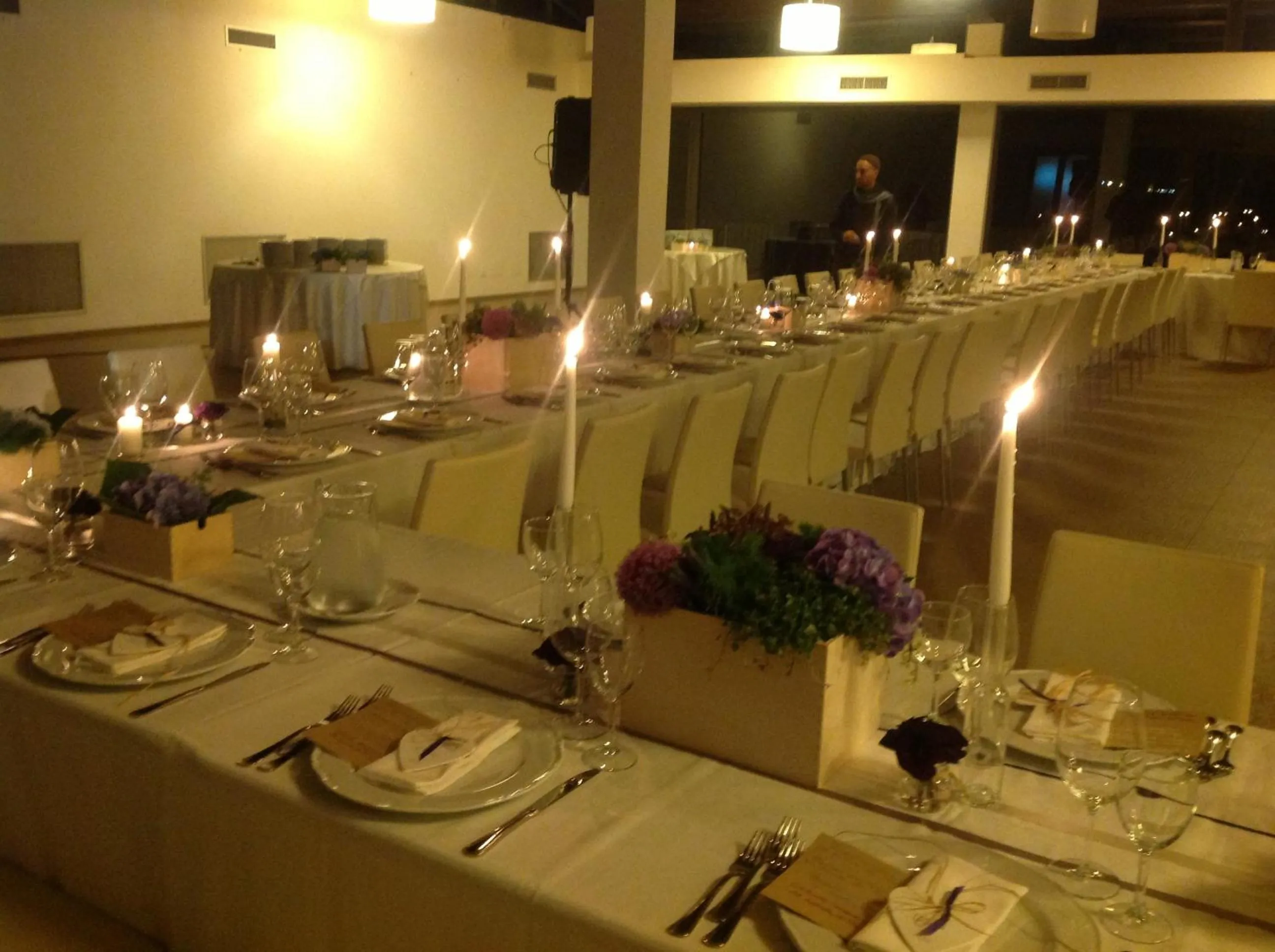 Restaurant/places to eat in Il Vigneto Resort