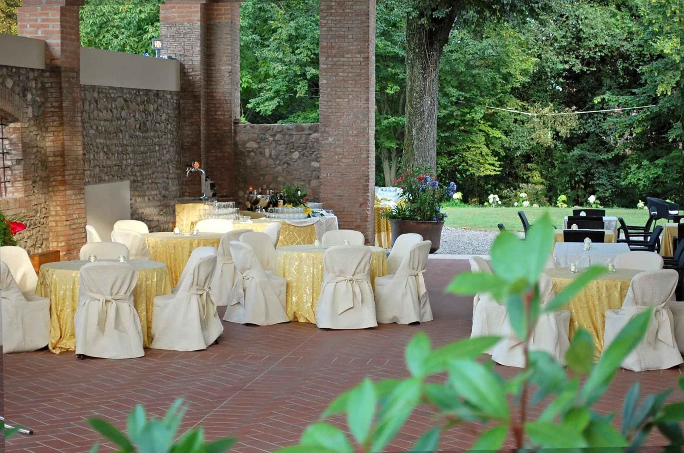 Day in Corte Della Rocca Bassa