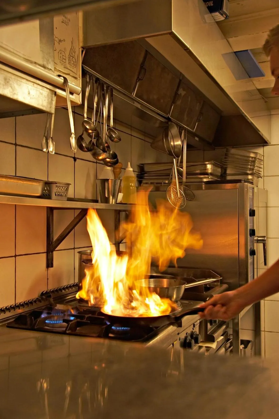 Food close-up in Arendal Herregaard Spa & Resort