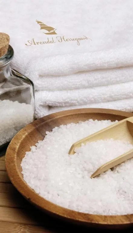 Spa and wellness centre/facilities in Arendal Herregaard Spa & Resort