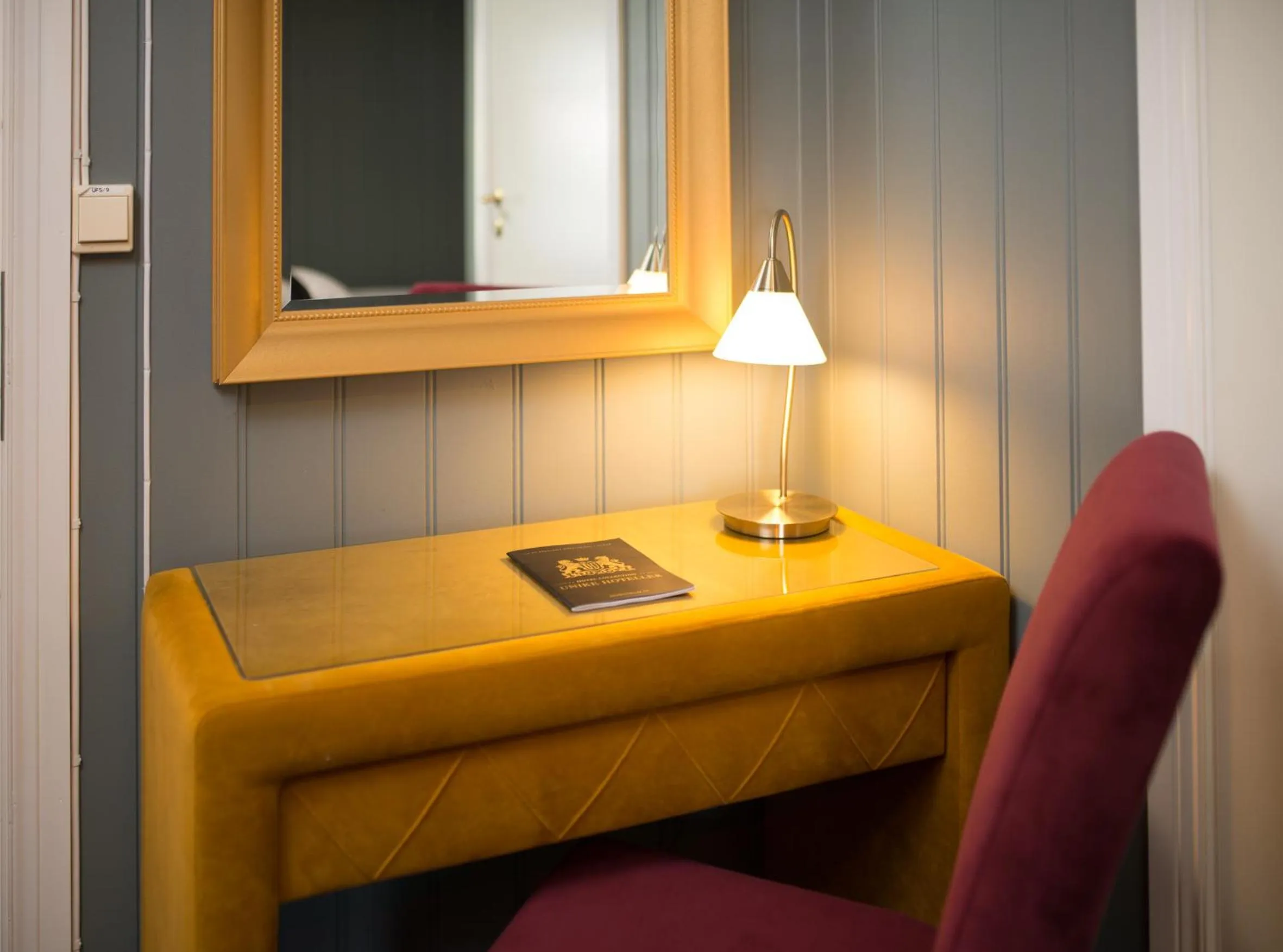 Seating area in Arendal Herregaard Spa & Resort