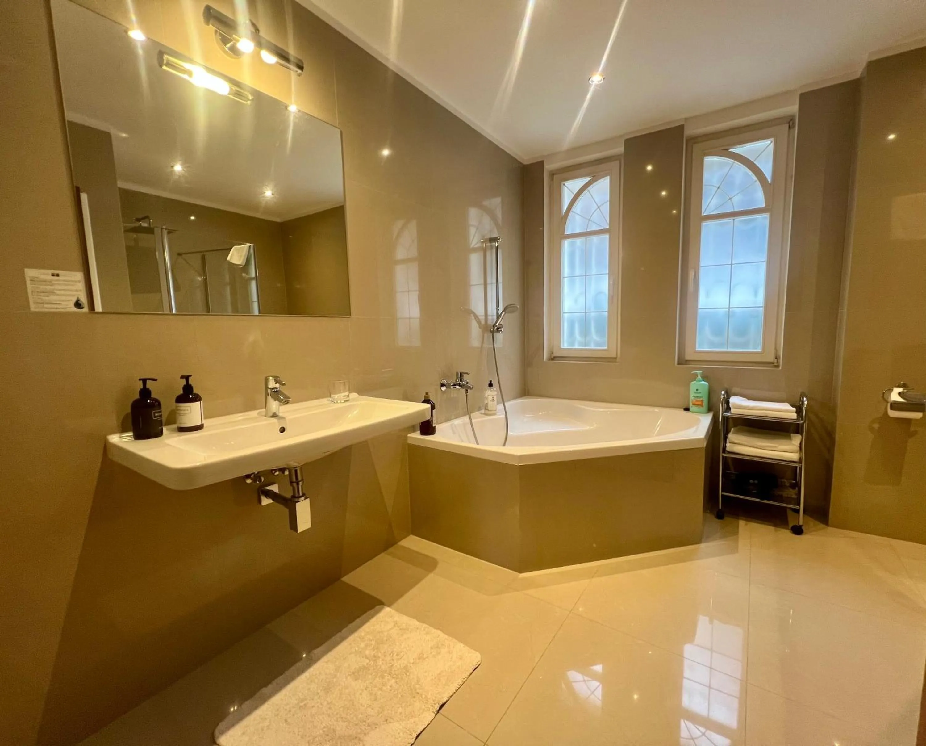 Property building in Villa Patriot Boutique Hotel