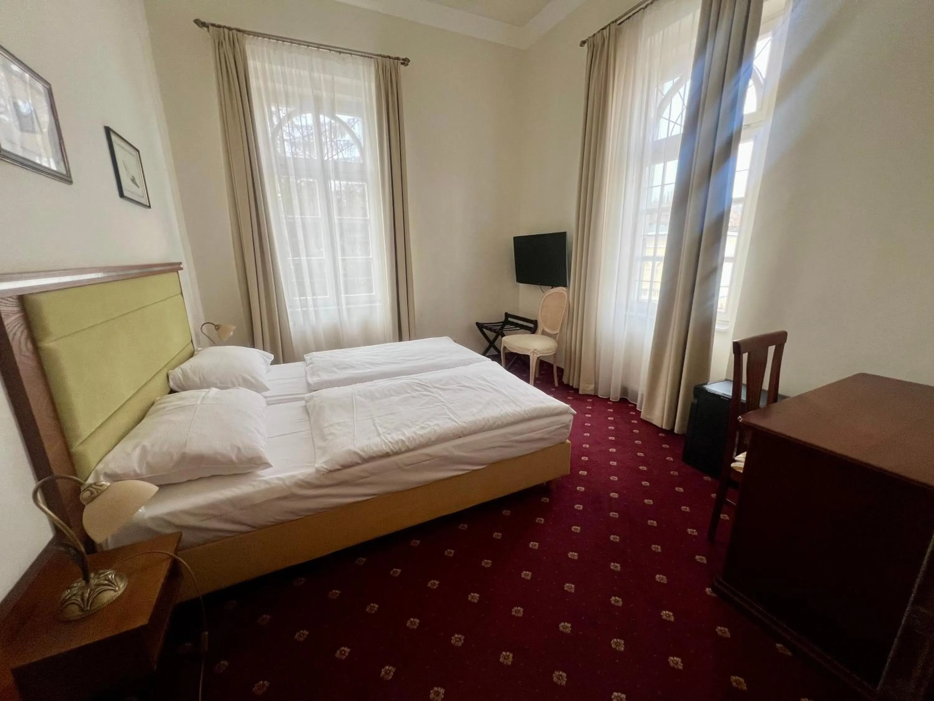 Property building, Bed in Villa Patriot Boutique Hotel