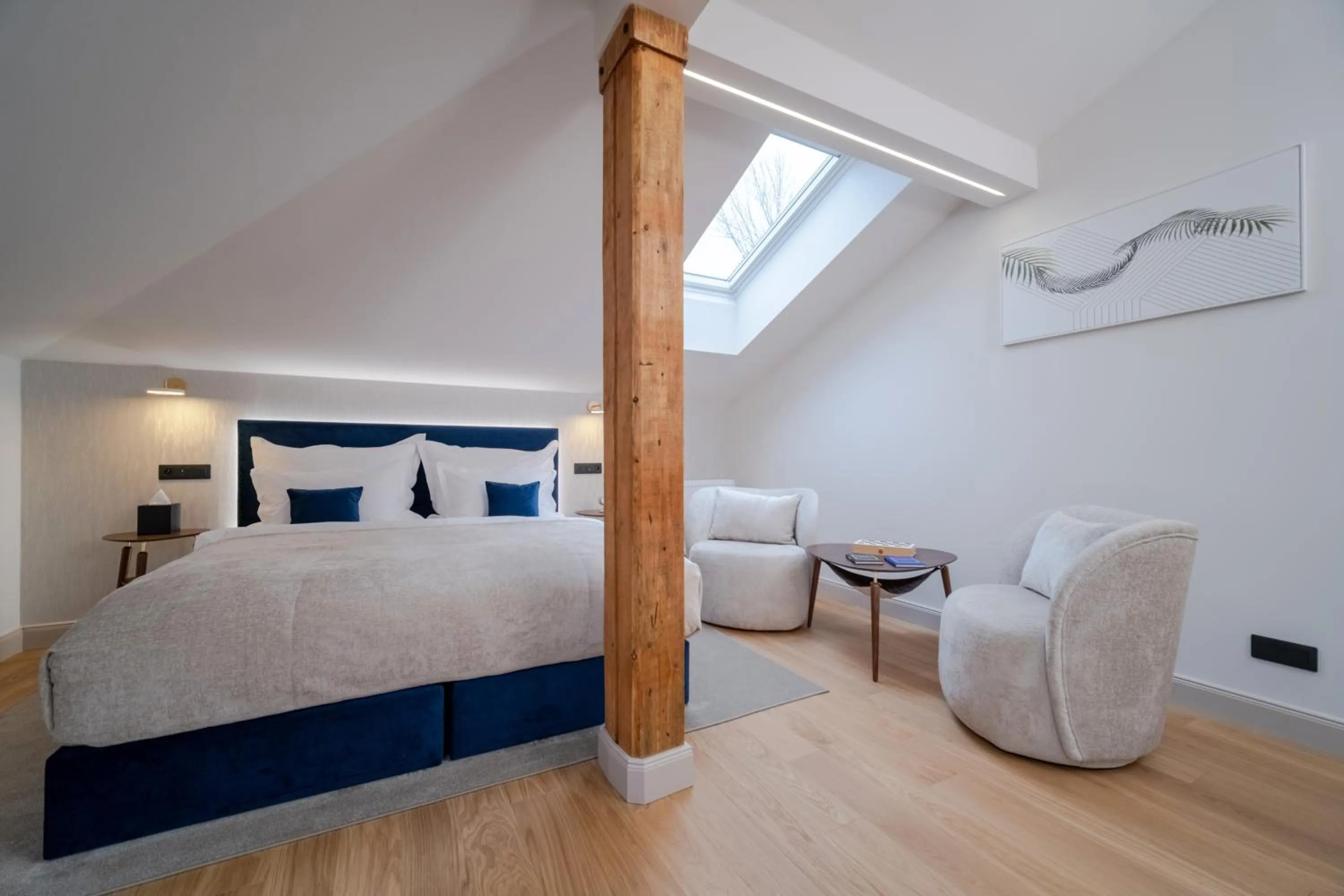 Bedroom, Bed in Villa Patriot Boutique Hotel