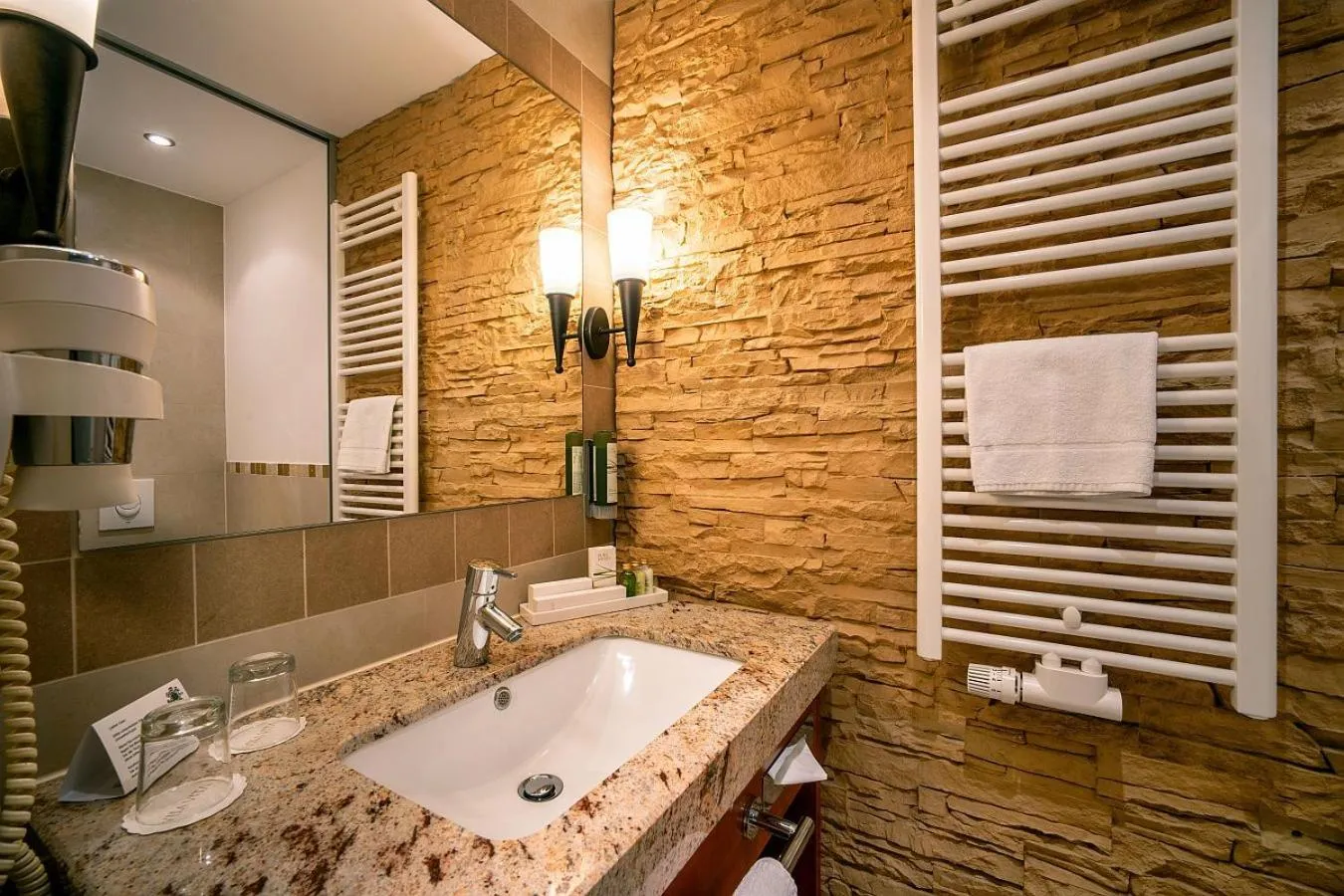 Bathroom in VILA VITA Pannonia