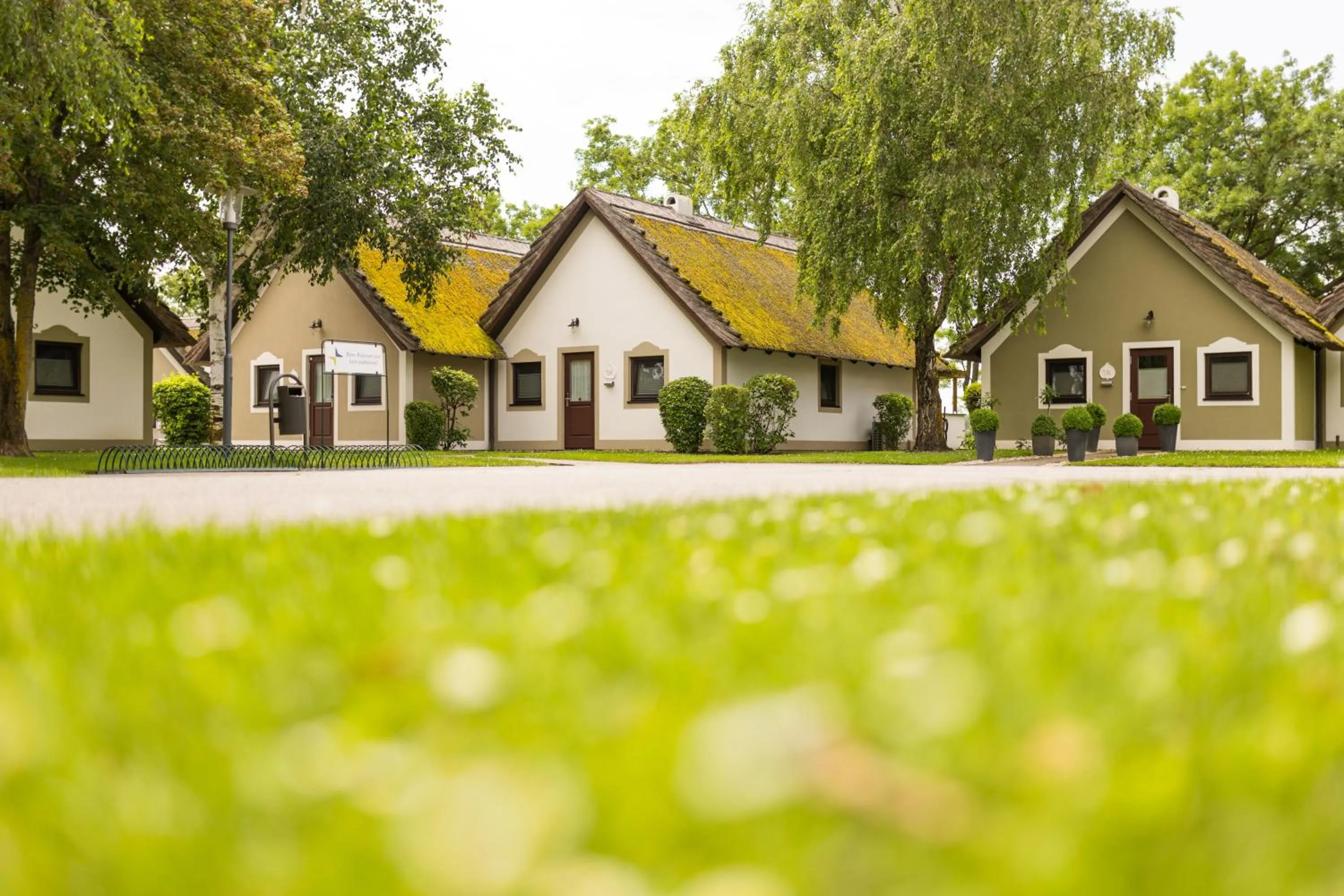 Photo of the whole room in VILA VITA Pannonia