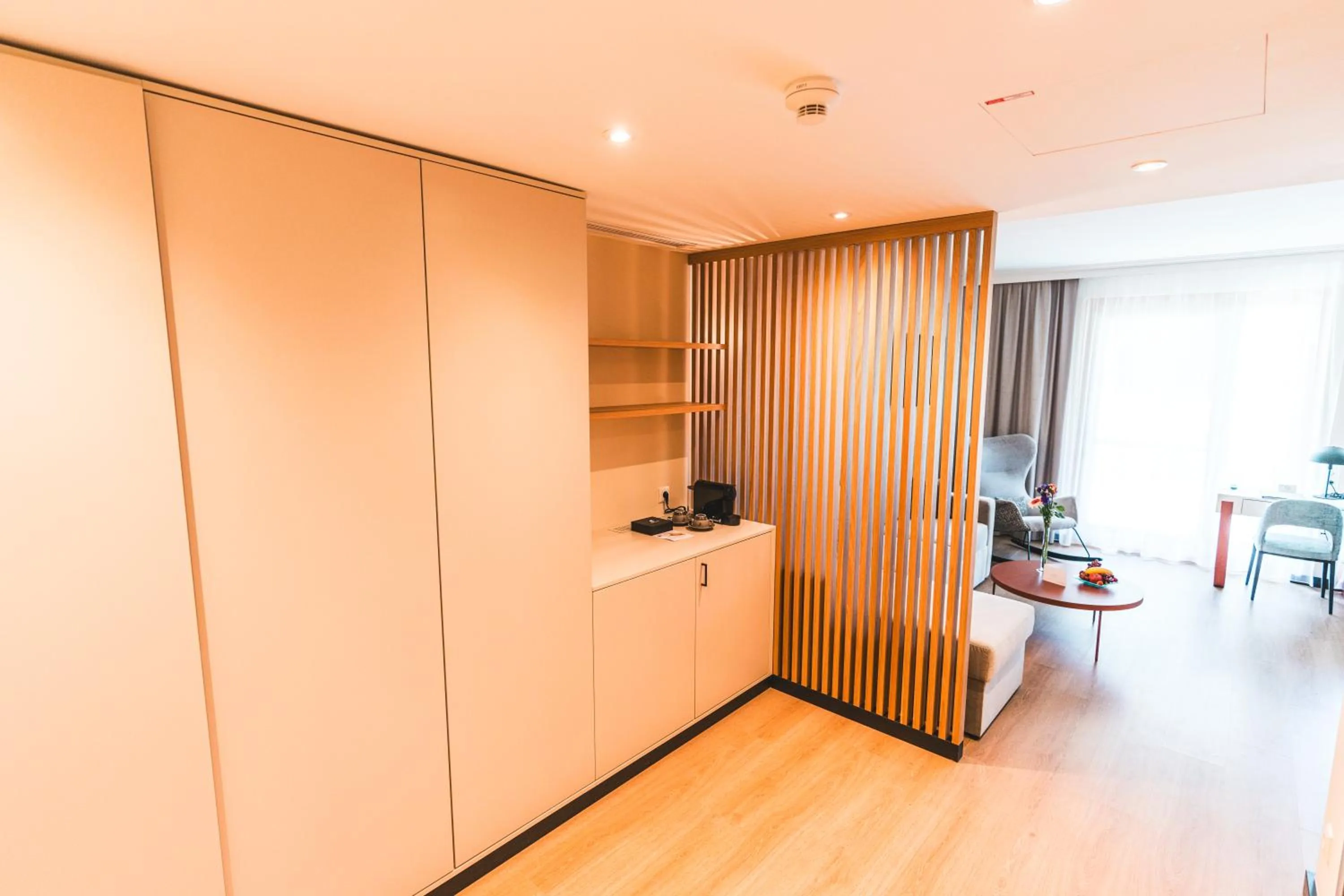 hair dresser in VILA VITA Pannonia