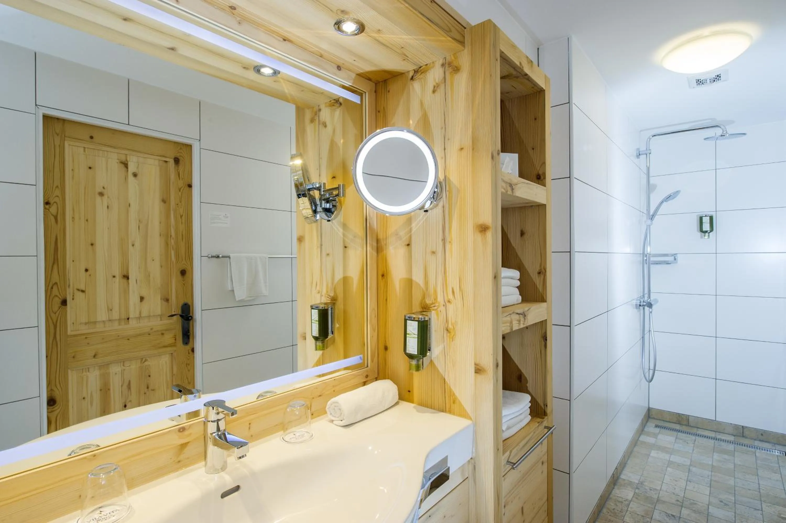 Bathroom in VILA VITA Pannonia