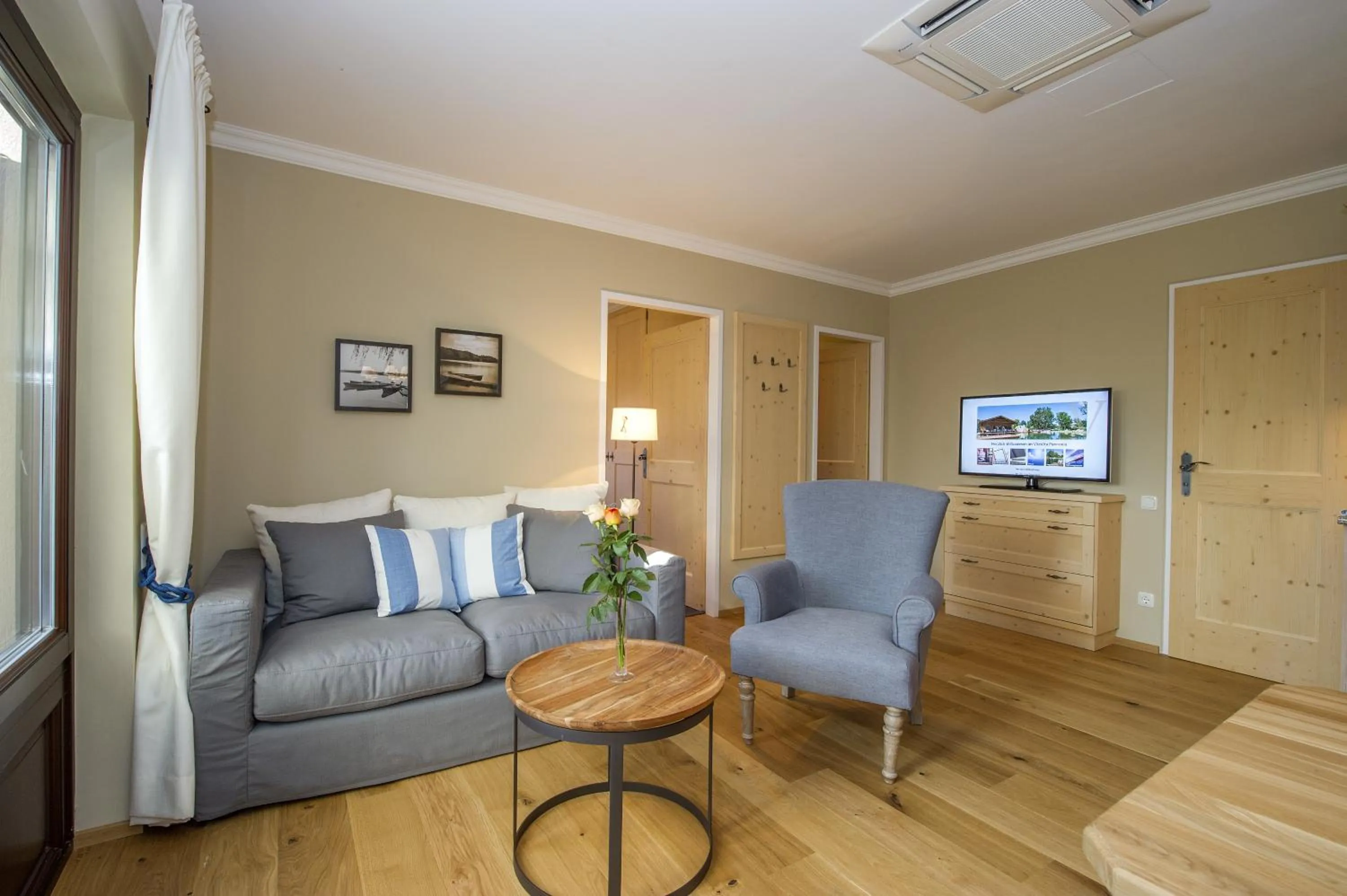 Living room in VILA VITA Pannonia