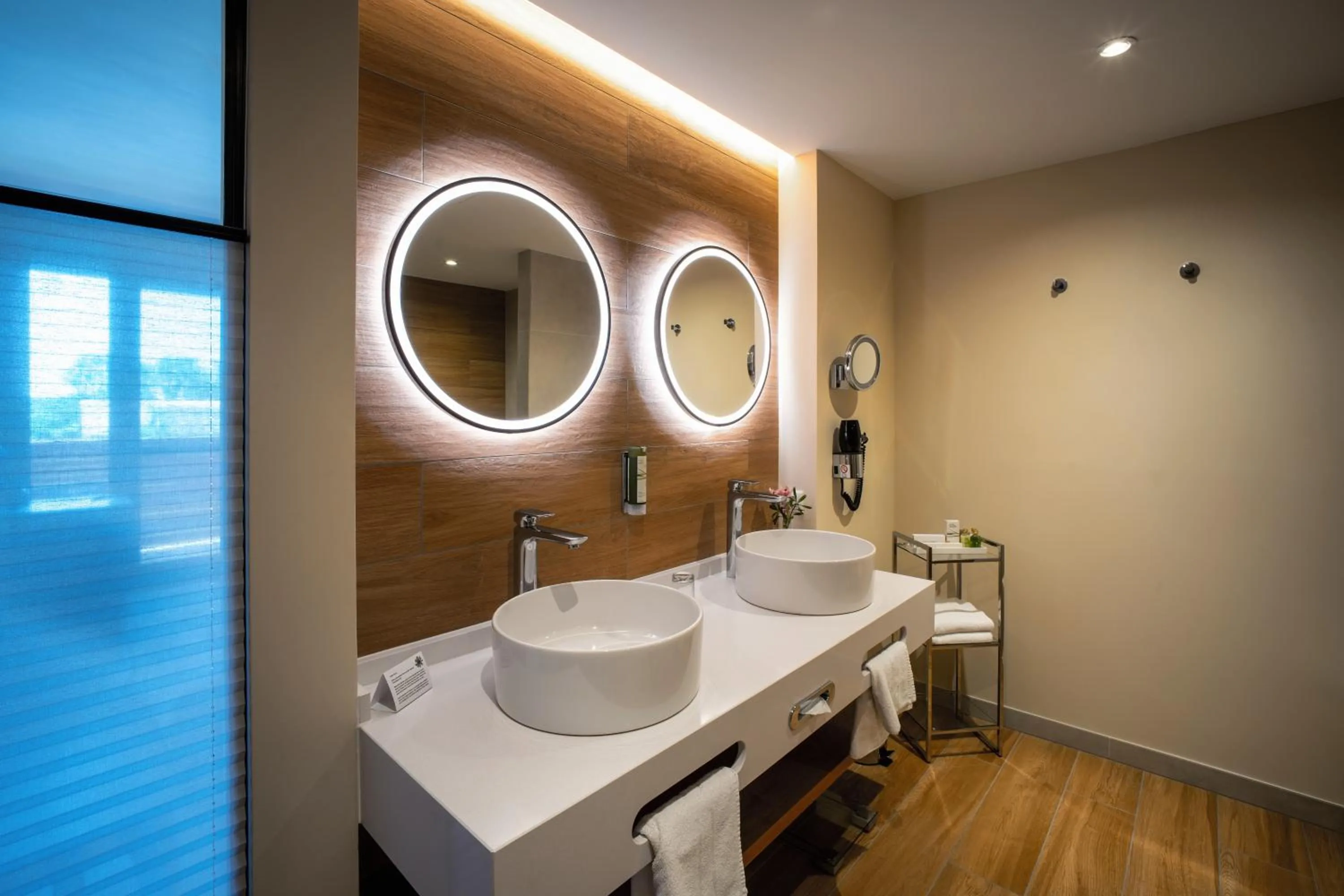 Bathroom in VILA VITA Pannonia