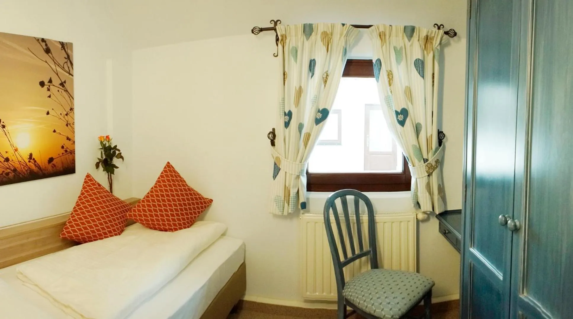 Bedroom, Bed in VILA VITA Pannonia