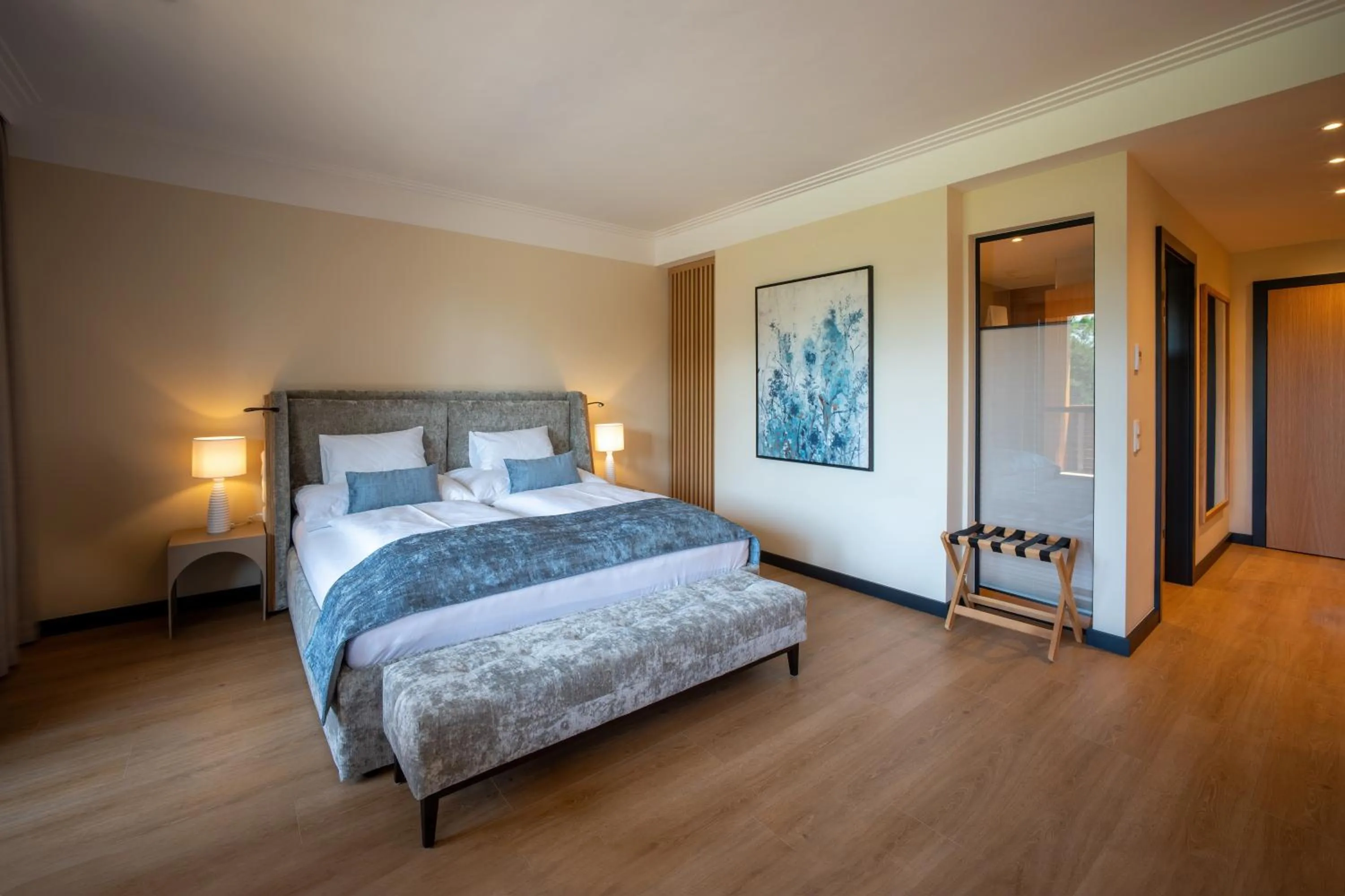 Photo of the whole room, Bed in VILA VITA Pannonia