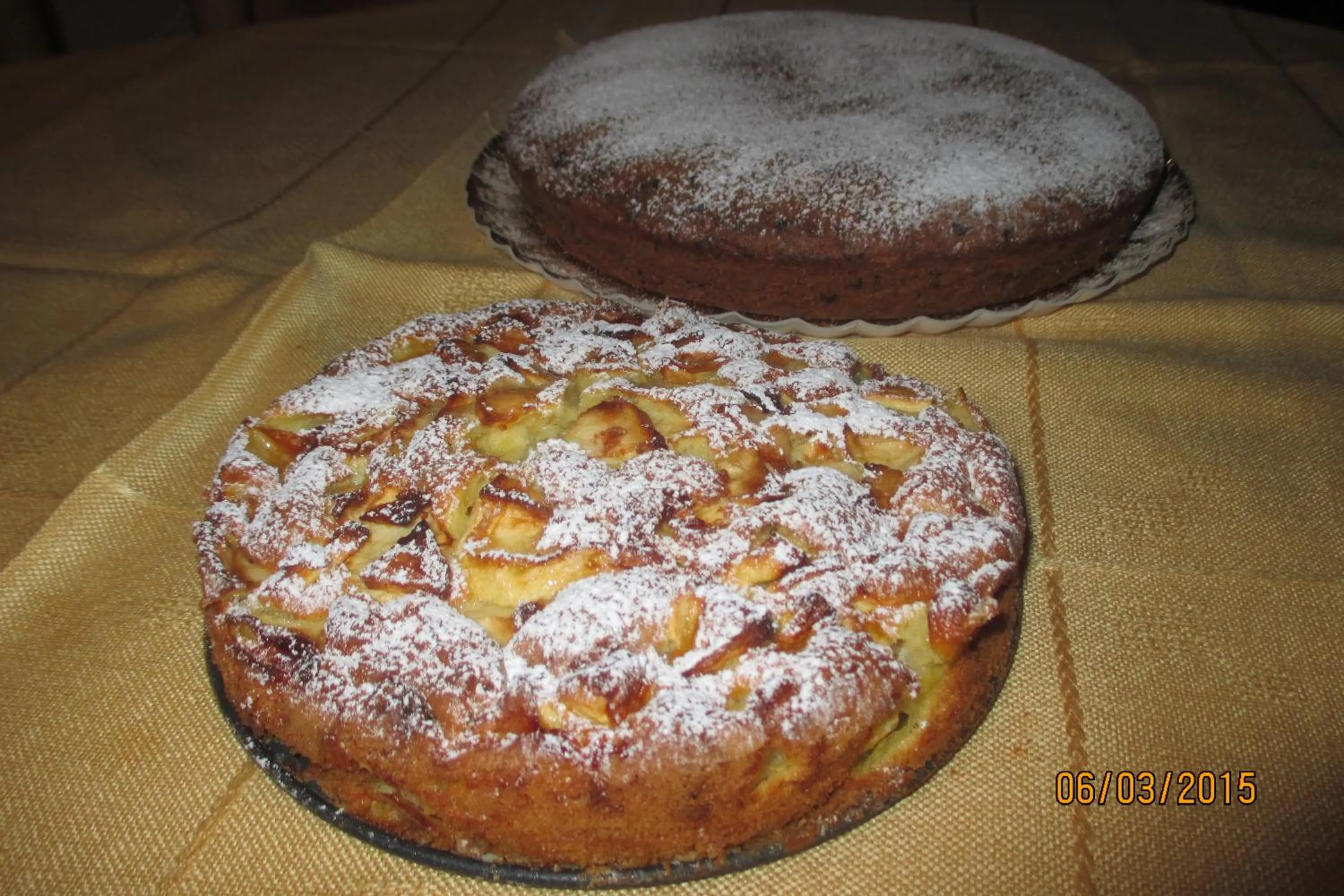 Food close-up in Hotel Montebaldina