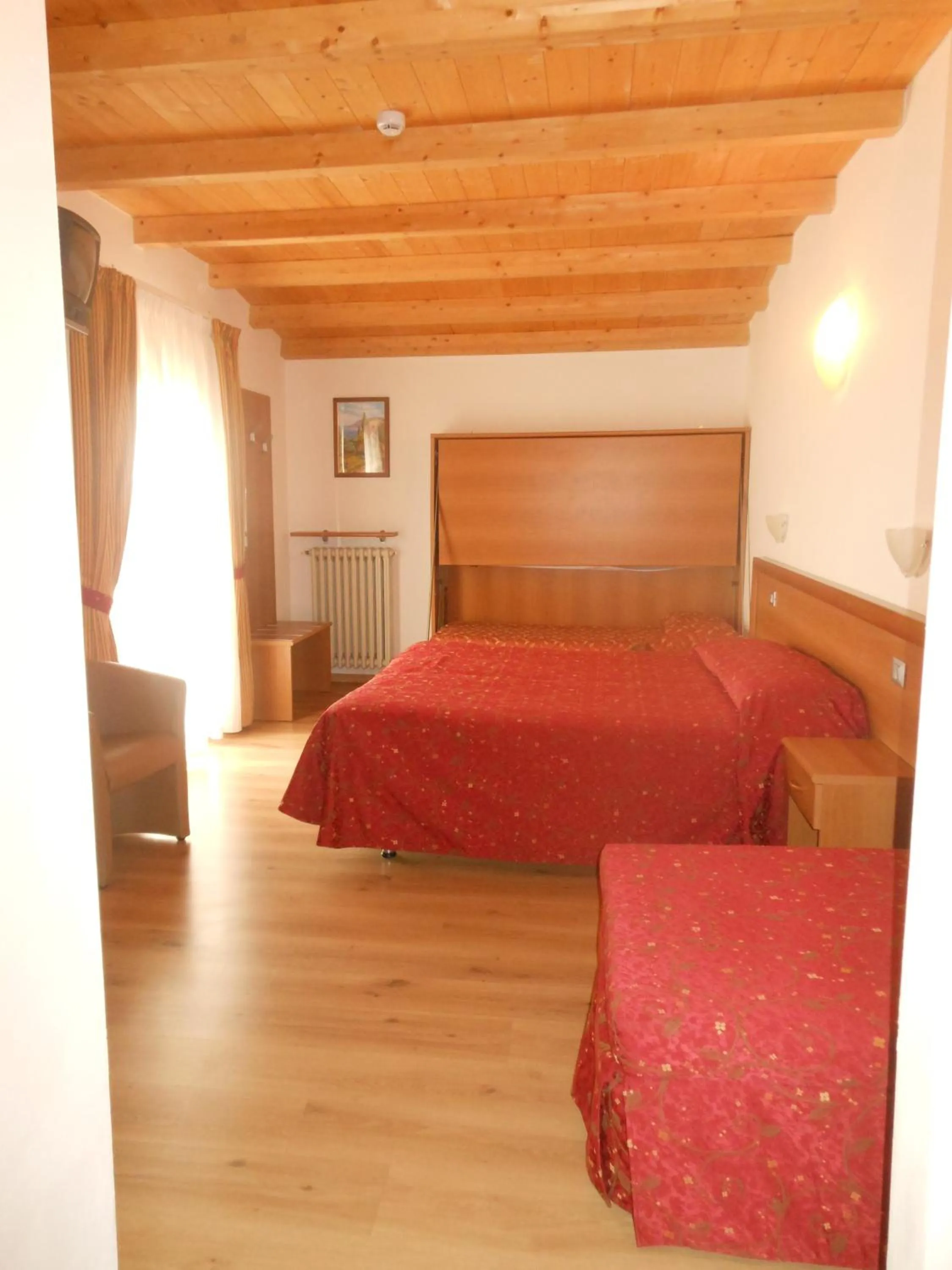 Photo of the whole room, Bed in Hotel Montebaldina