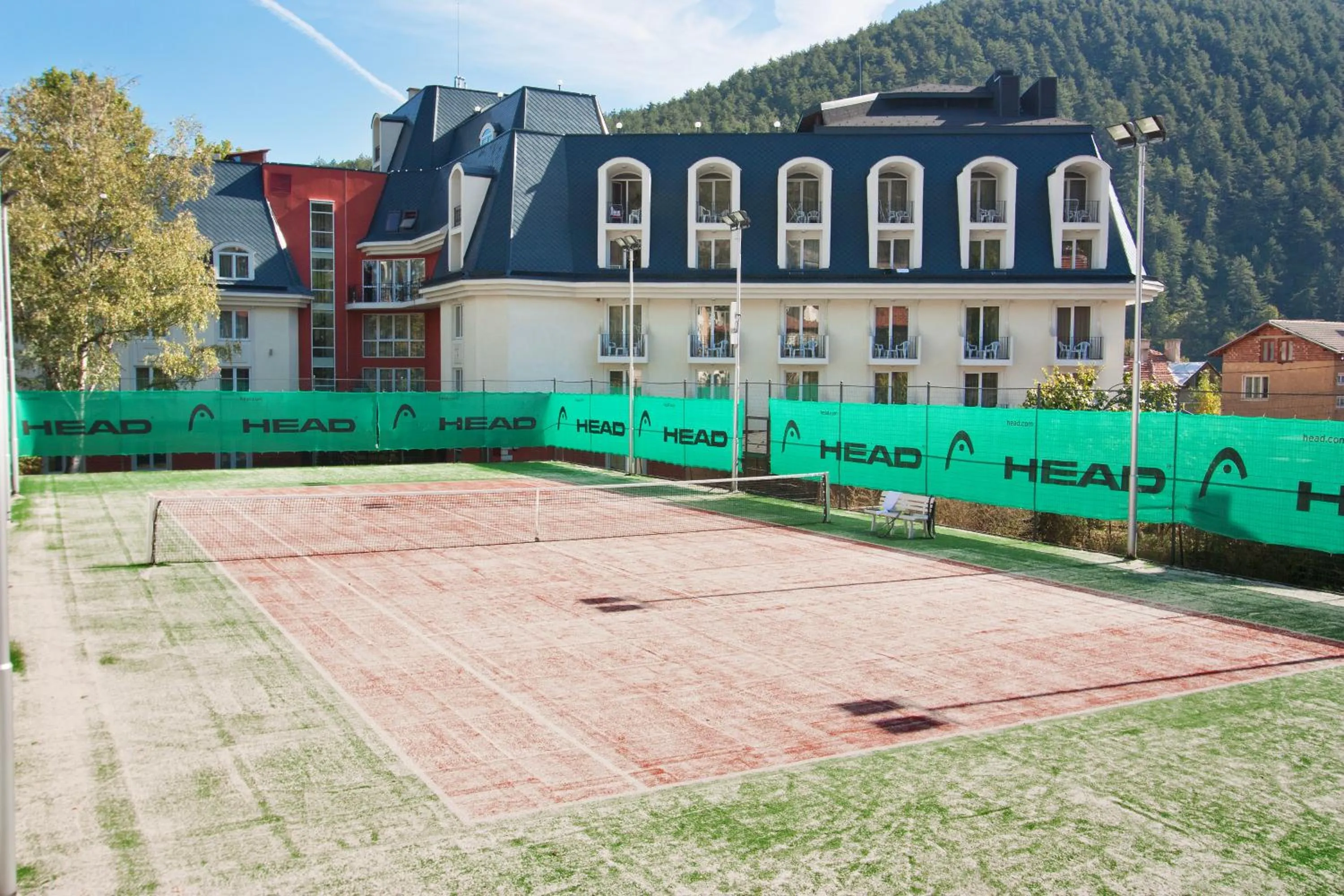 Activities in Balneo Complex & Spa Aquatonik