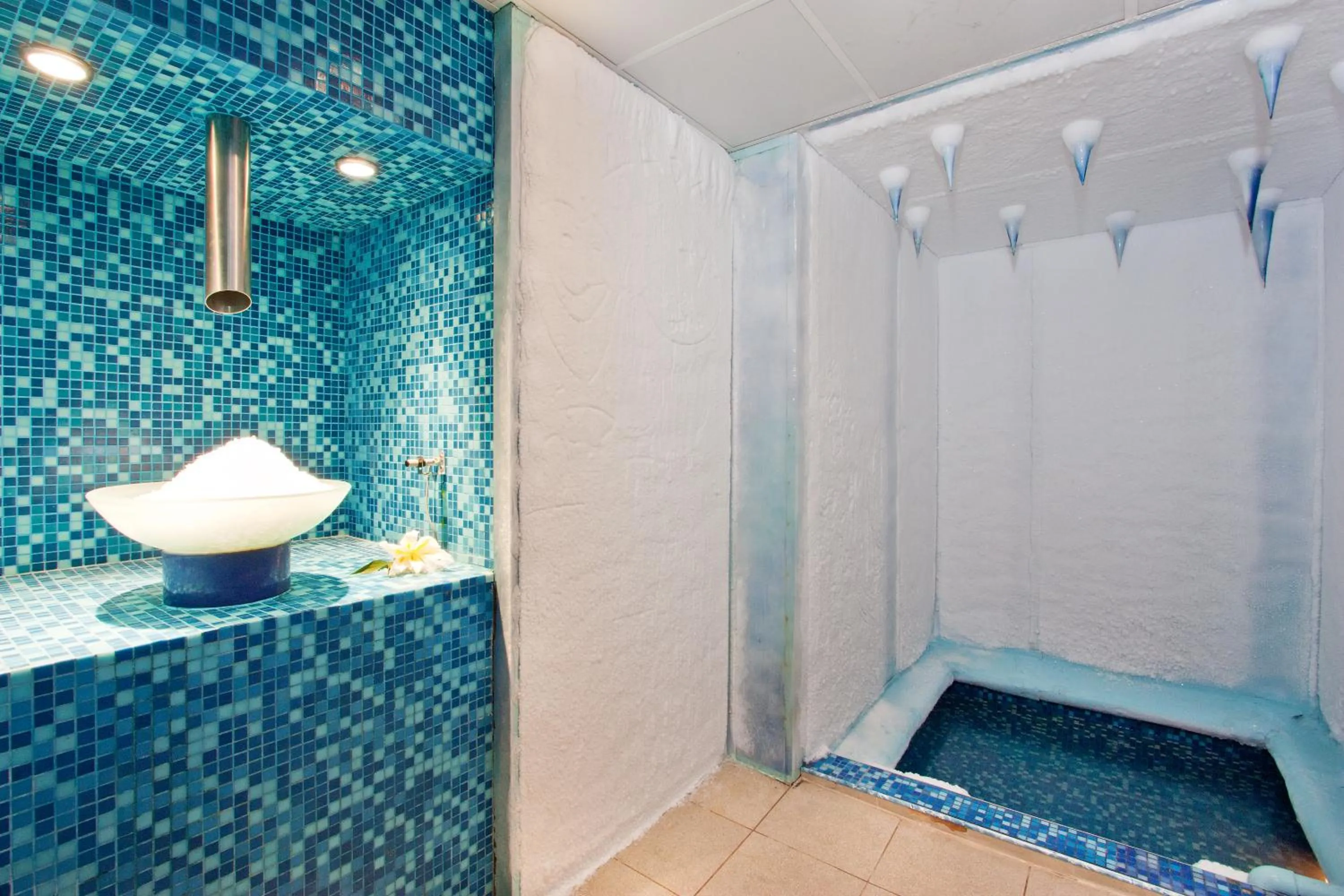 Spa and wellness centre/facilities in Balneo Complex & Spa Aquatonik