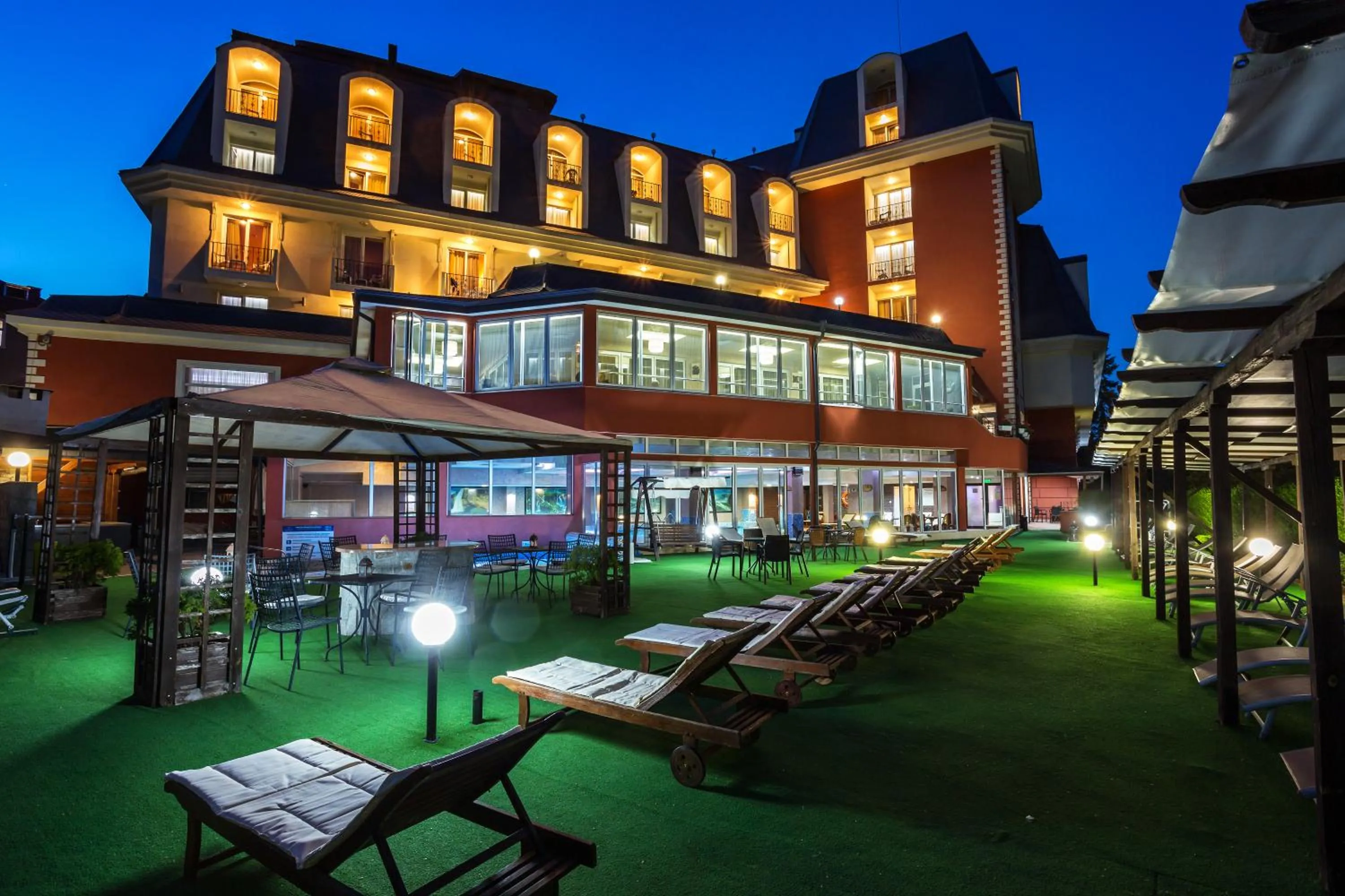 Balneo Complex & Spa Aquatonik